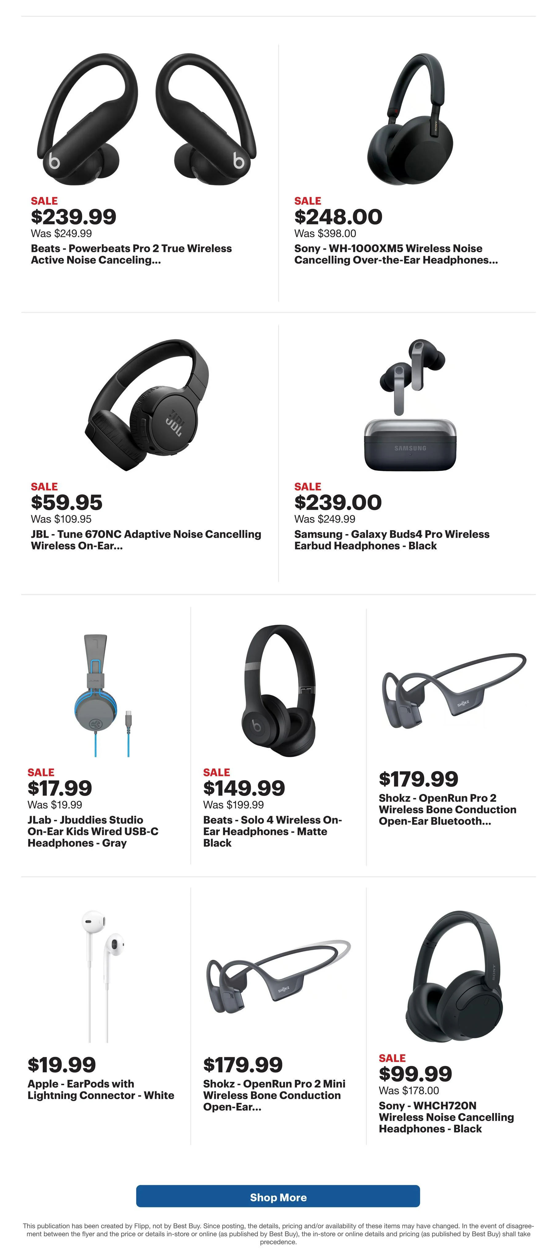 Best Buy Flyer - Page 9