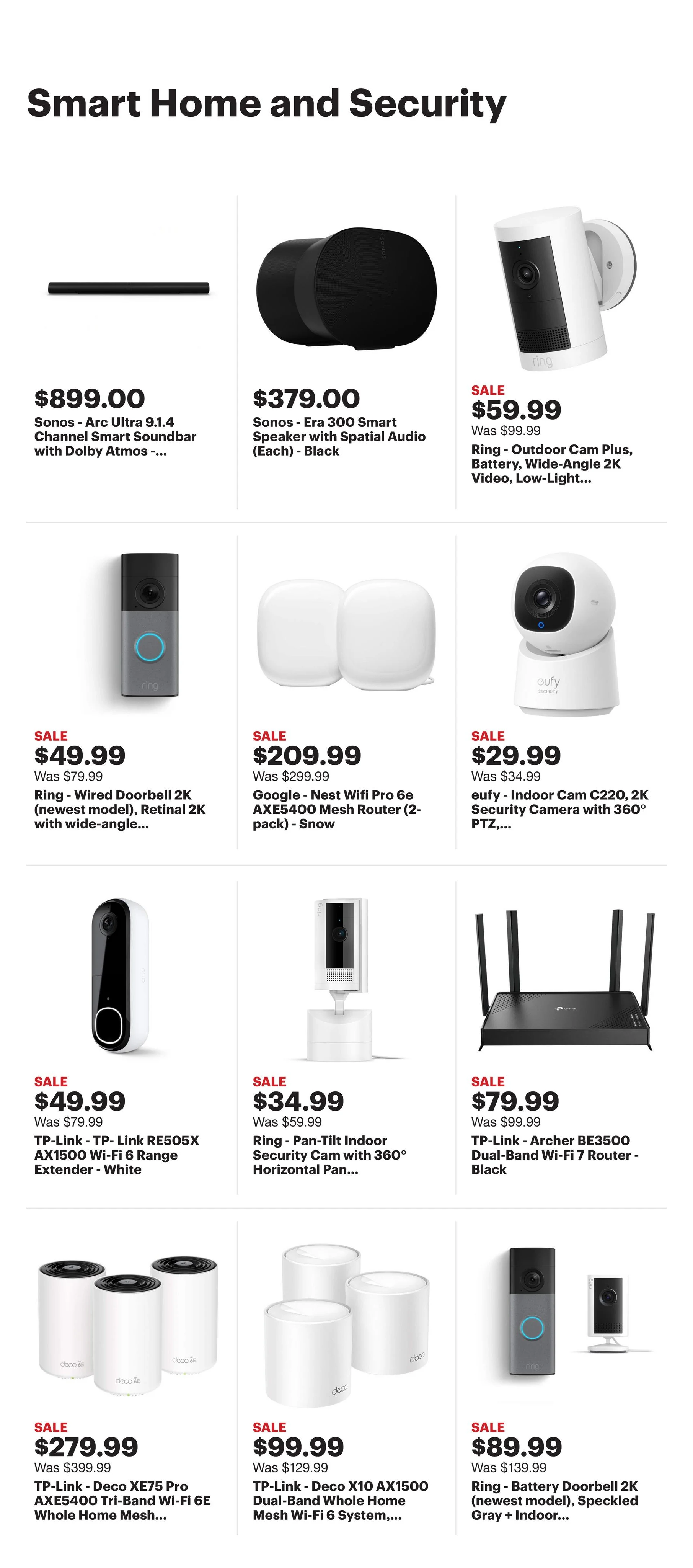 Best Buy Flyer - Page 10