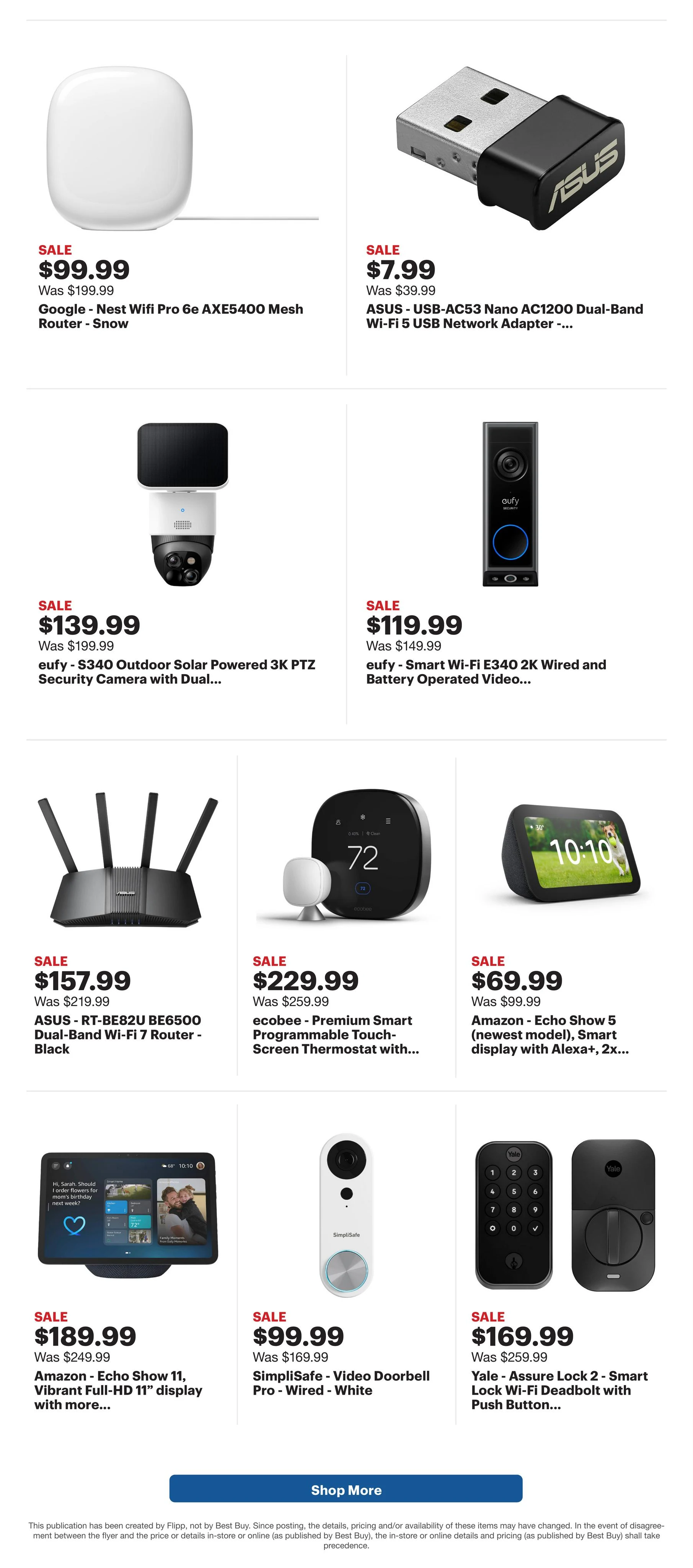 Best Buy Flyer - Page 11