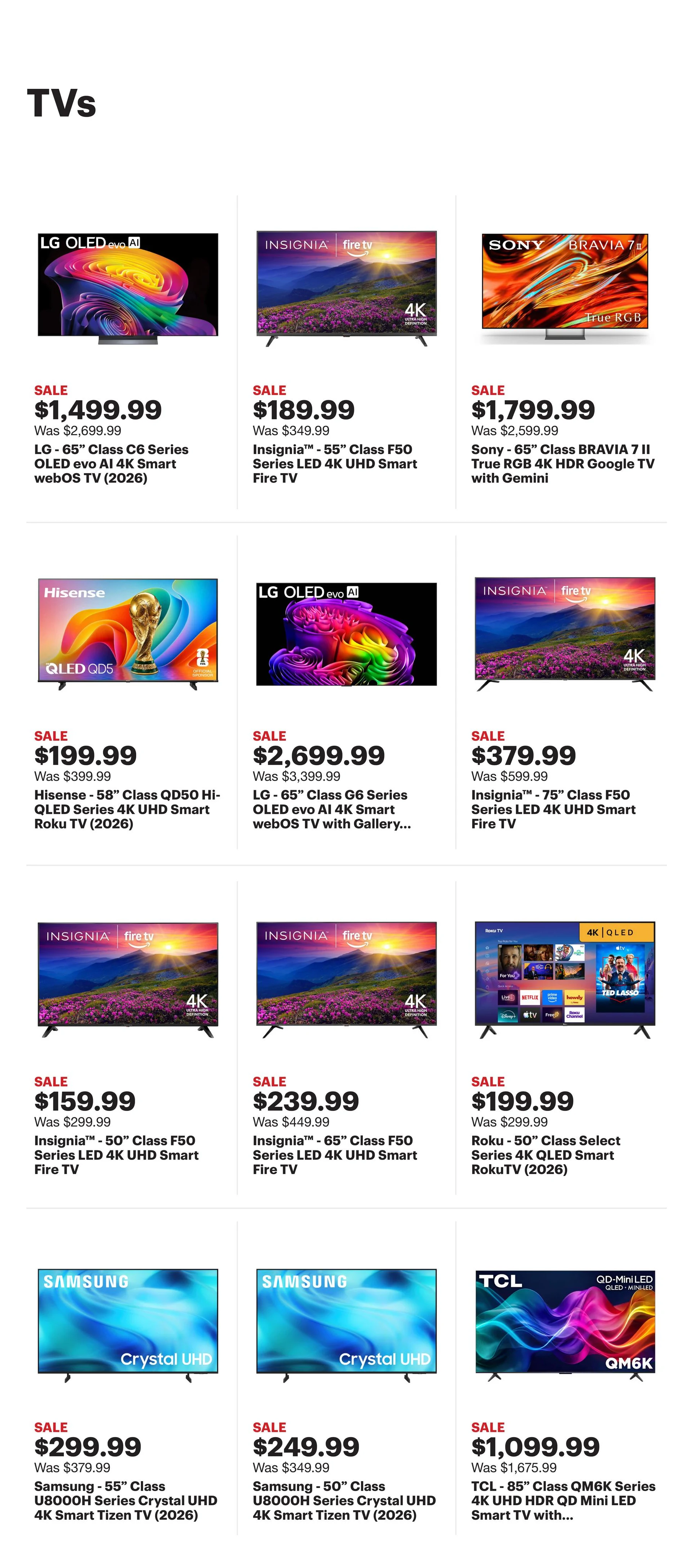 Best Buy Flyer - Page 2