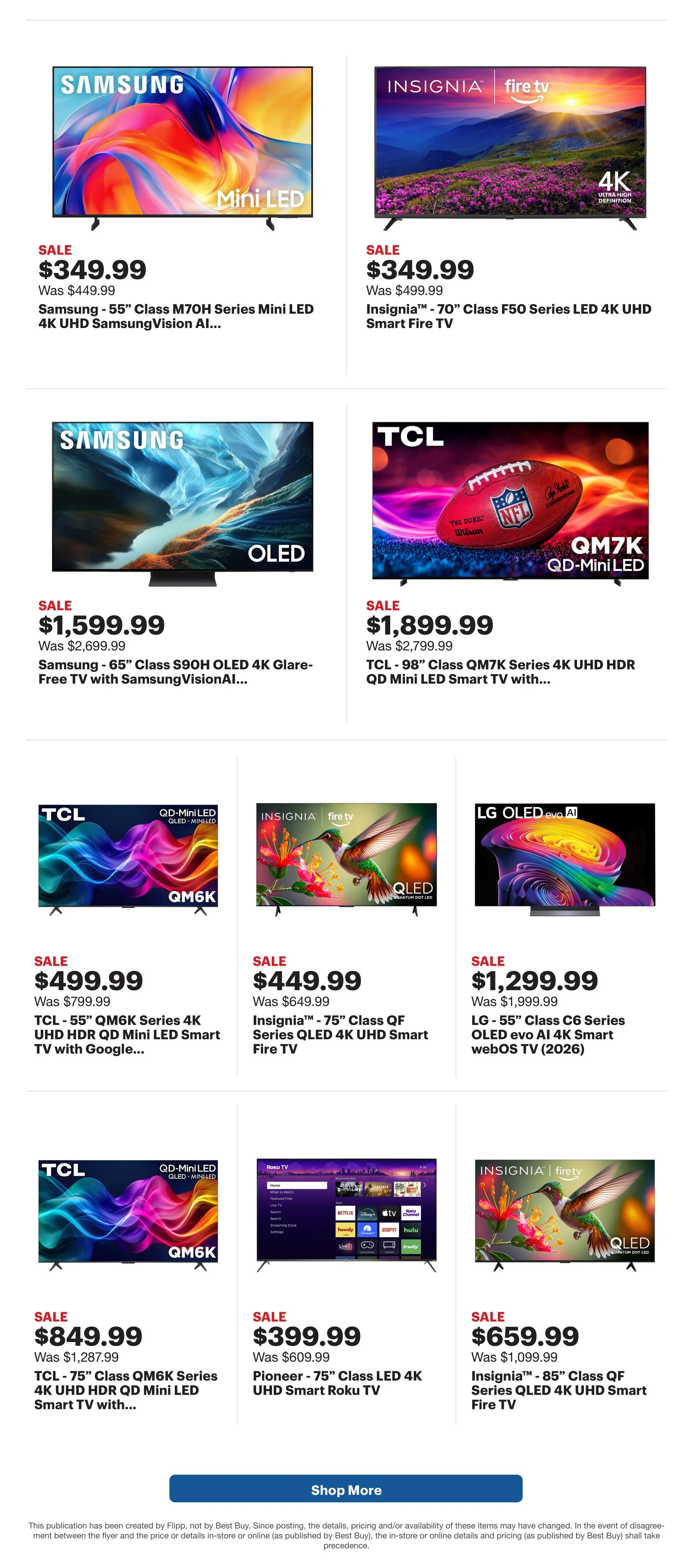 Best Buy Flyer - Page 3