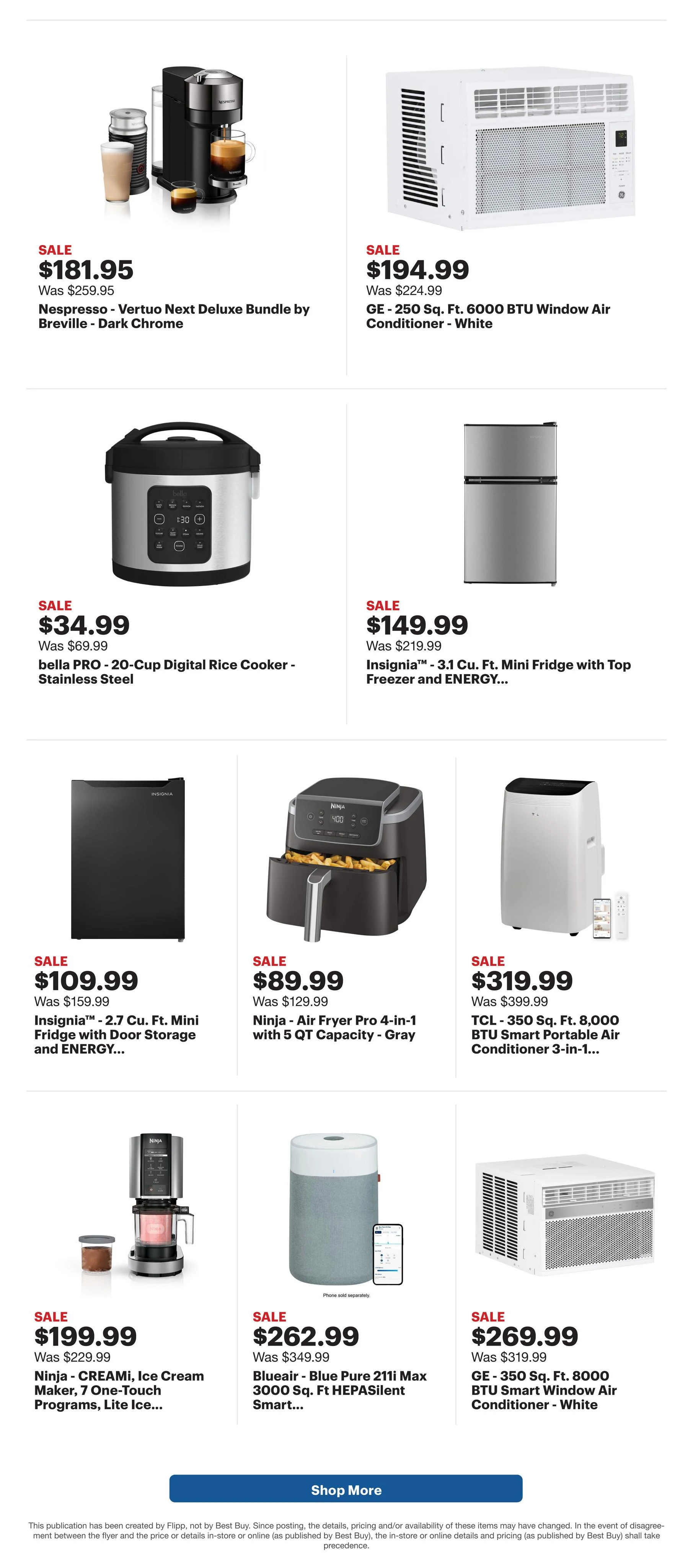Best Buy Flyer - Page 7