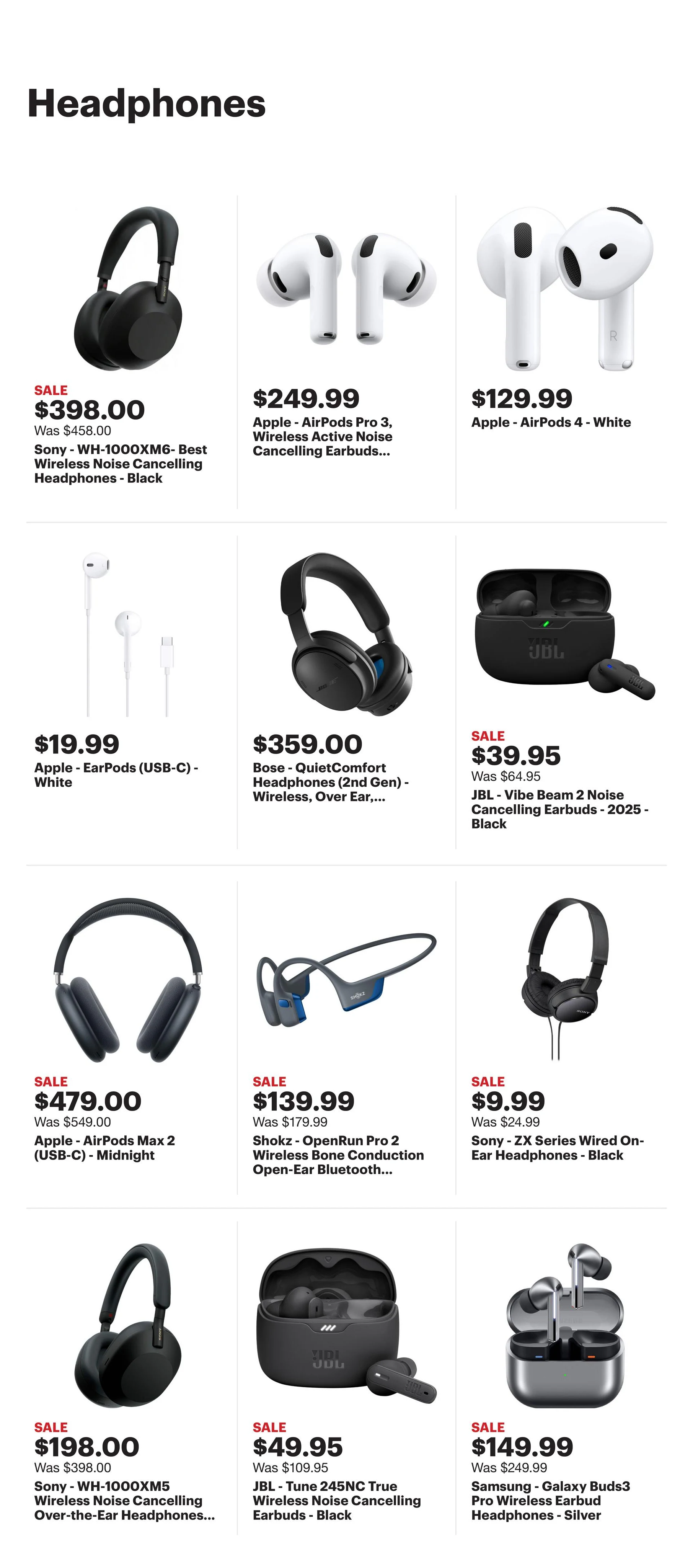 Best Buy Flyer - Page 8