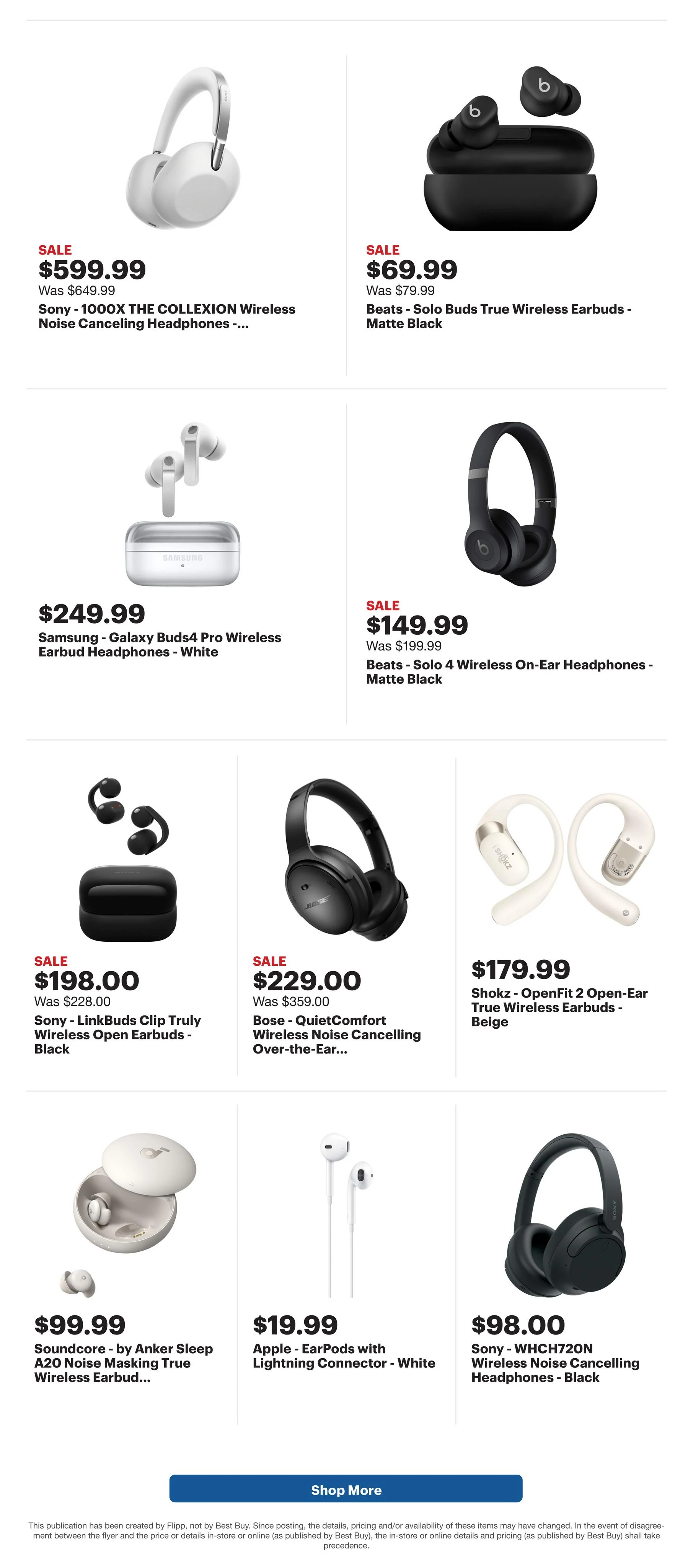Best Buy Flyer - Page 9