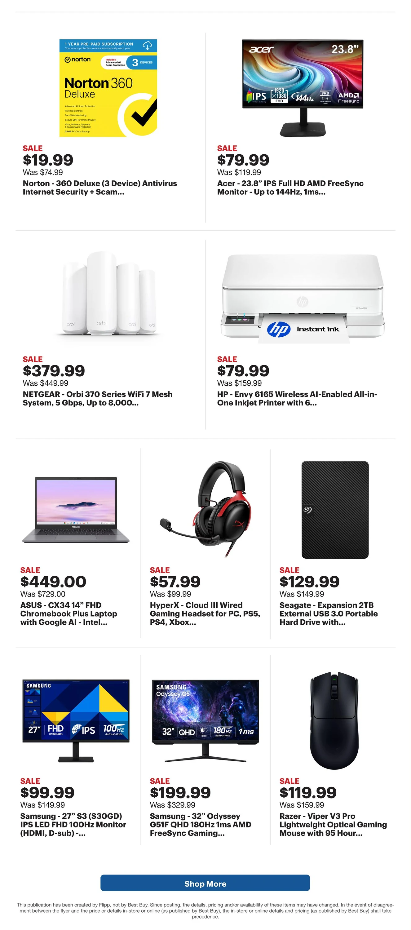 Best Buy Flyer - Page 11