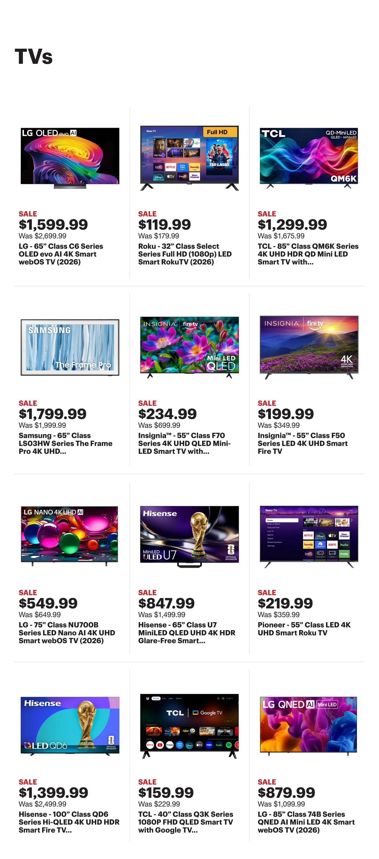 Best Buy Flyer - Page 2