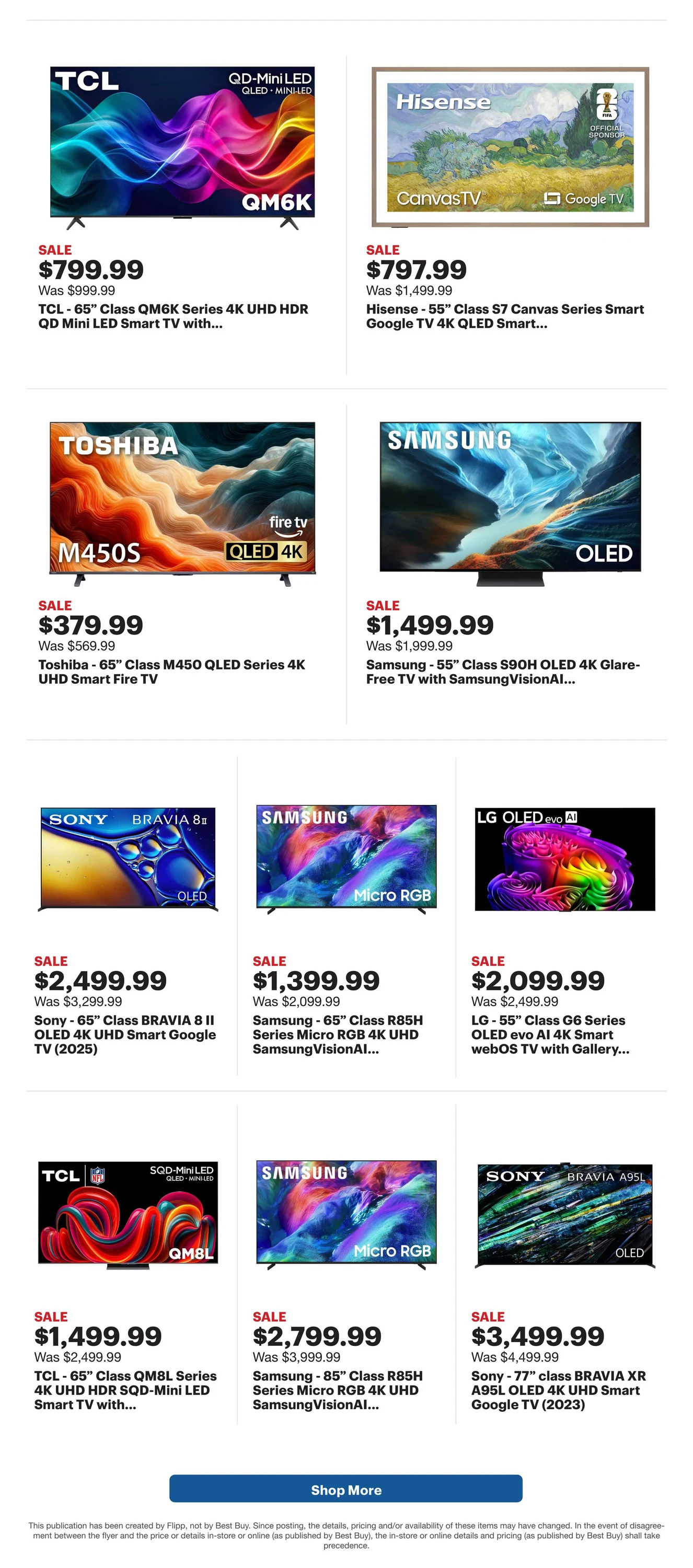 Best Buy Flyer - Page 3