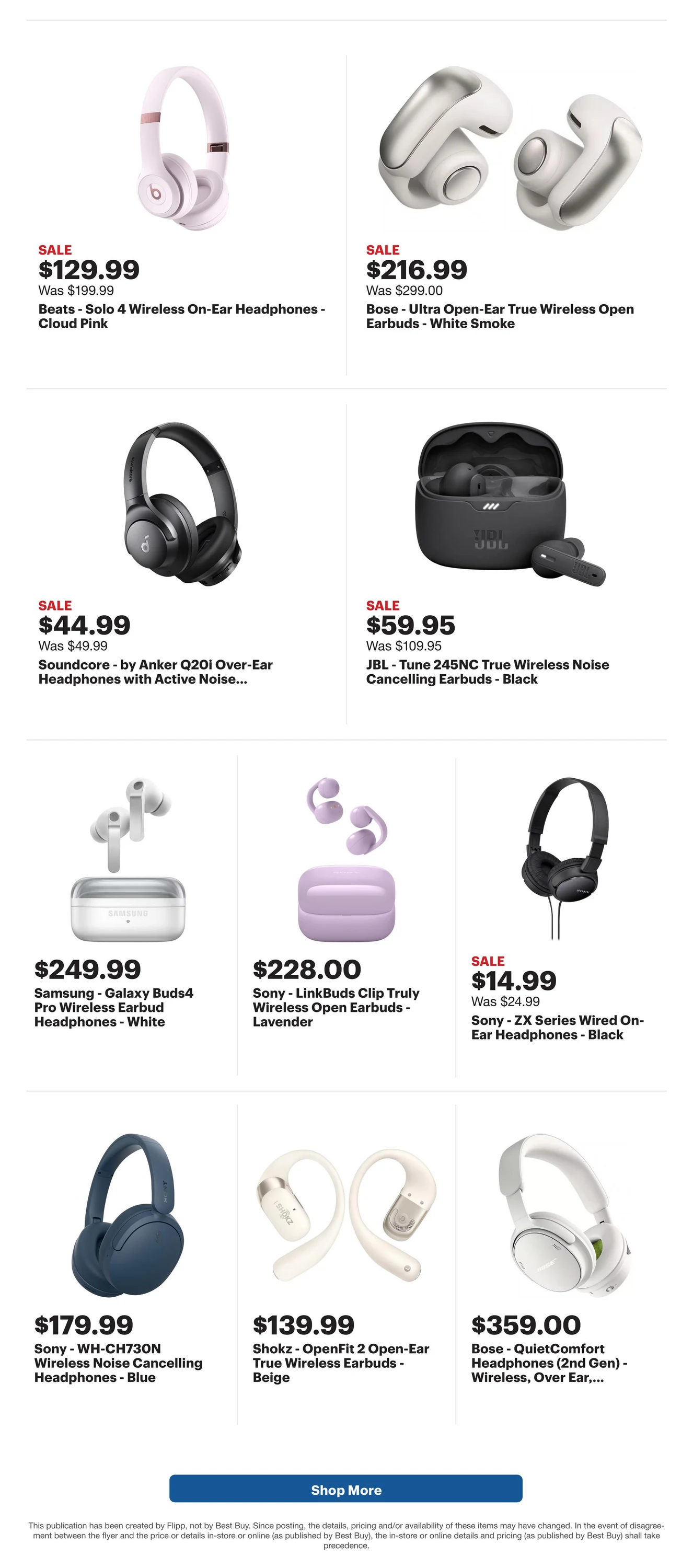 Best Buy Flyer - Page 9