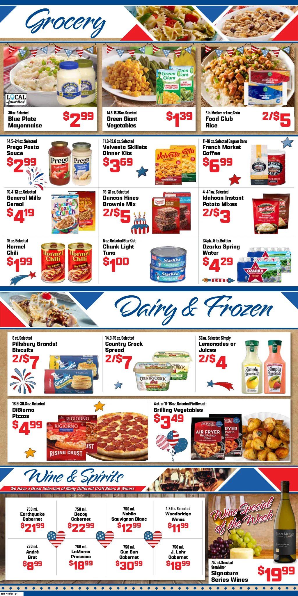 Bet-R-Grocery Bet-R-Grocery - Page 4