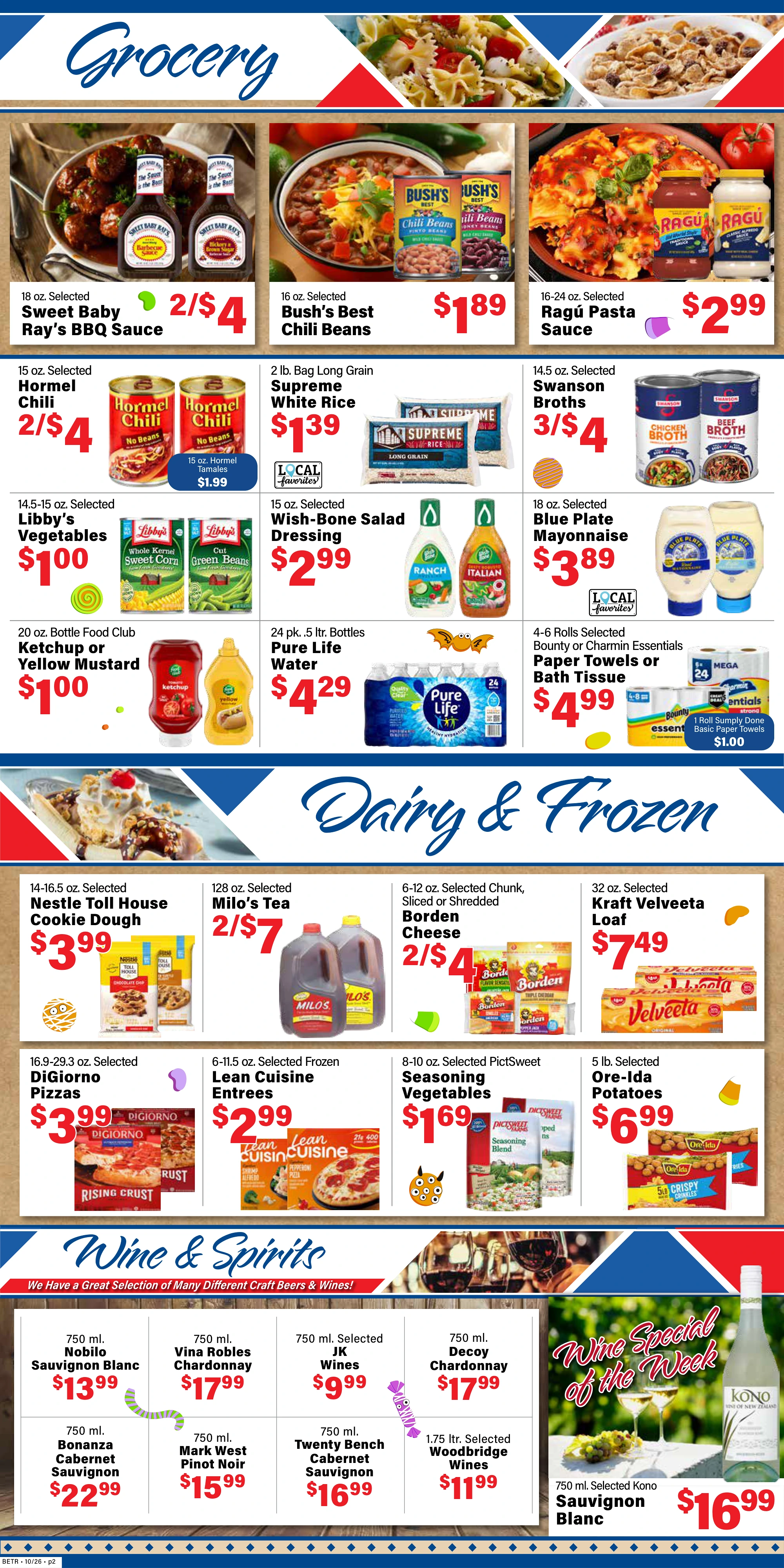Bet-R Market Baton Rouge, LA Bet-R Market Baton Rouge, LA - Page 2
