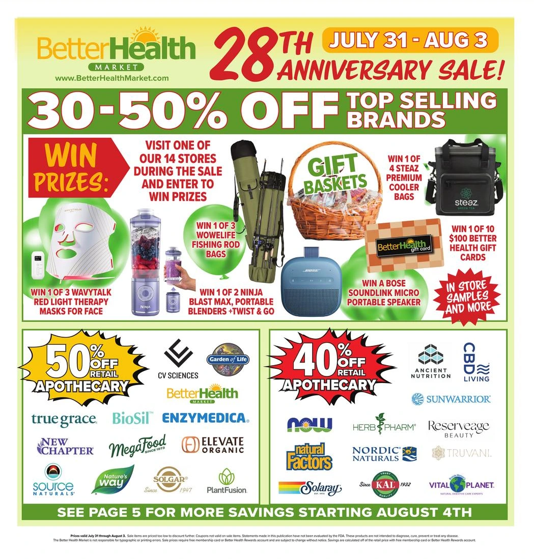 Flyer page 1
