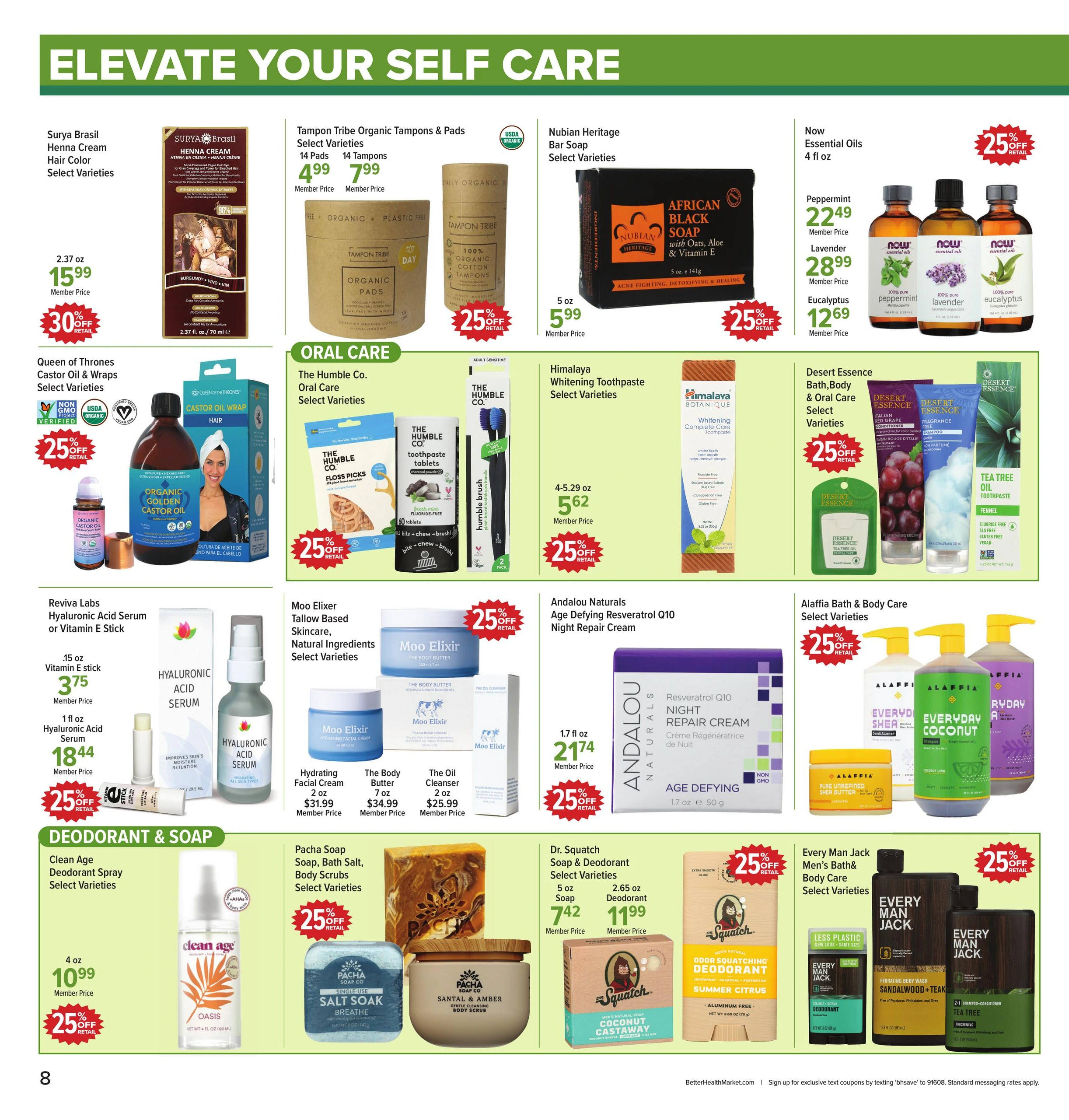 Flyer page 8