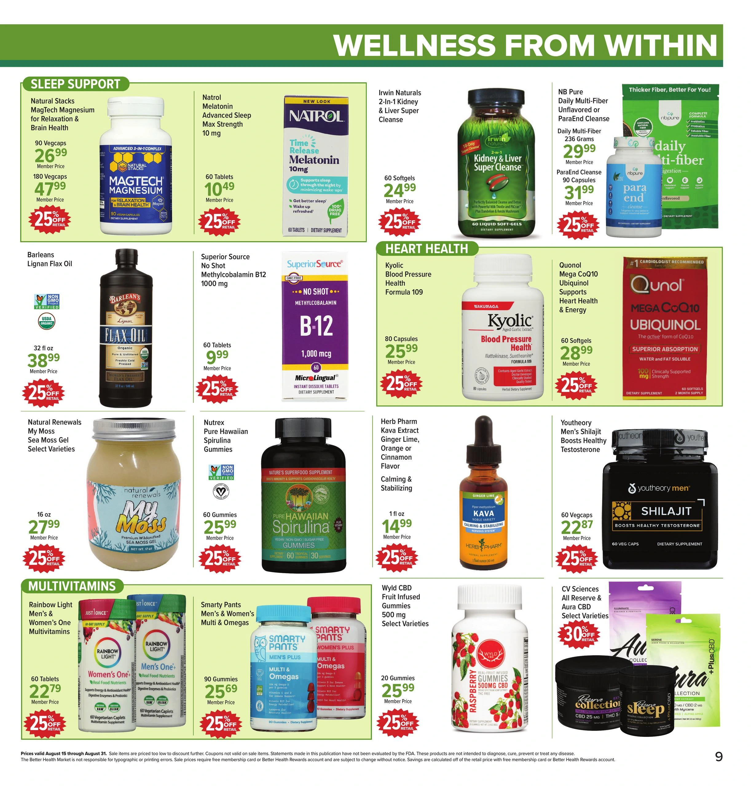 Flyer page 9