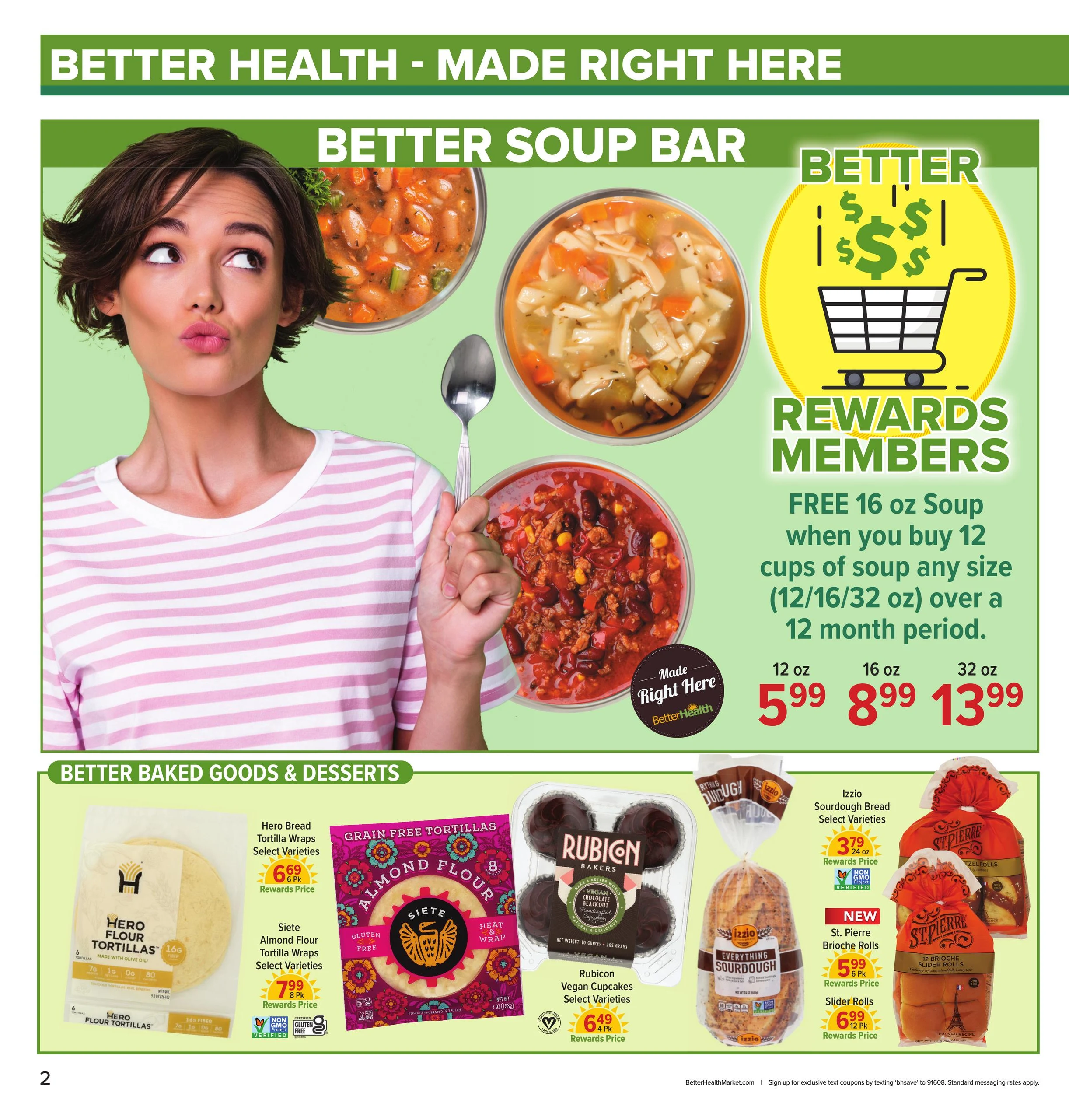 Better Health Market Direct - Page 2