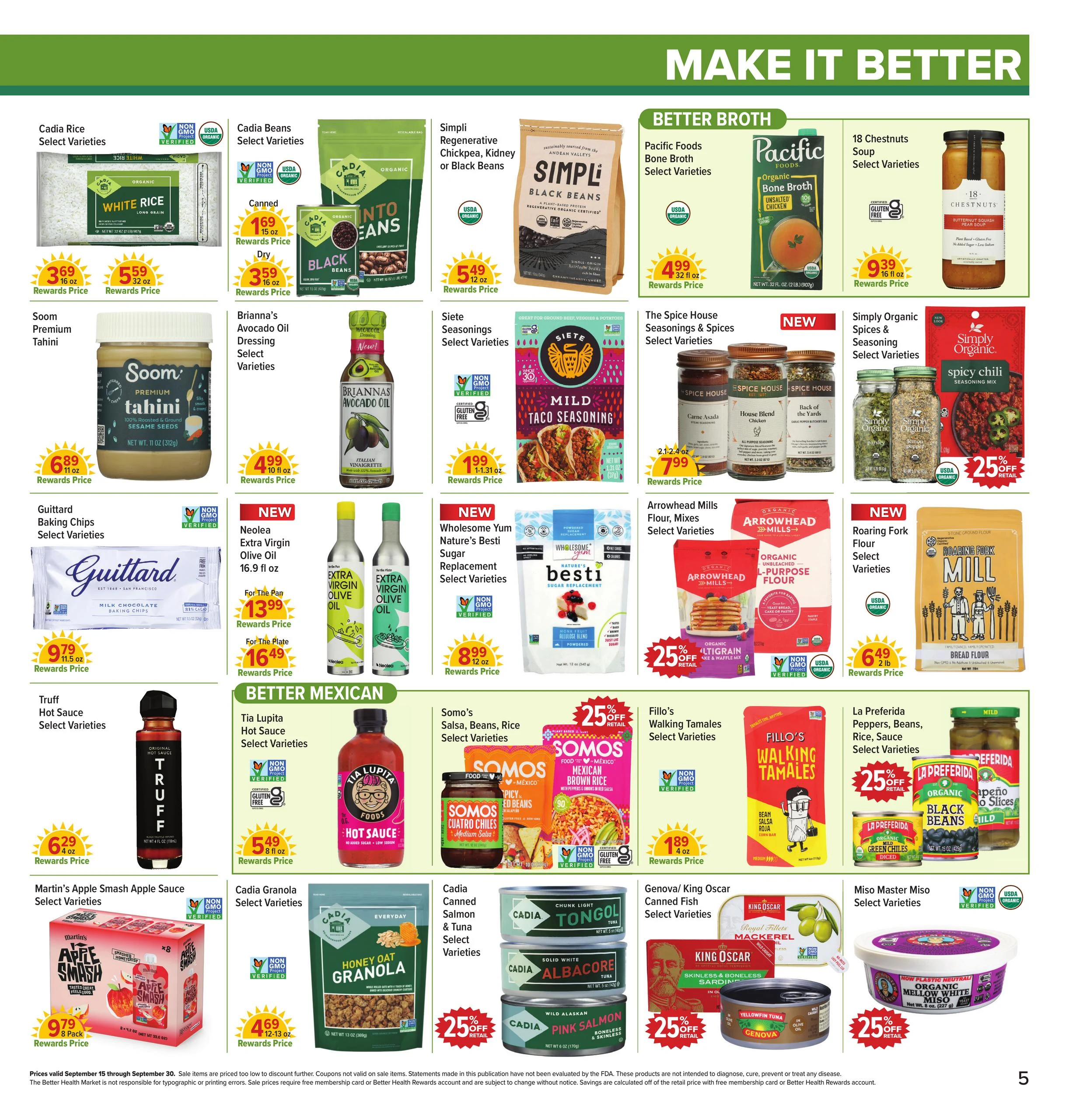 Better Health Market Direct - Page 5