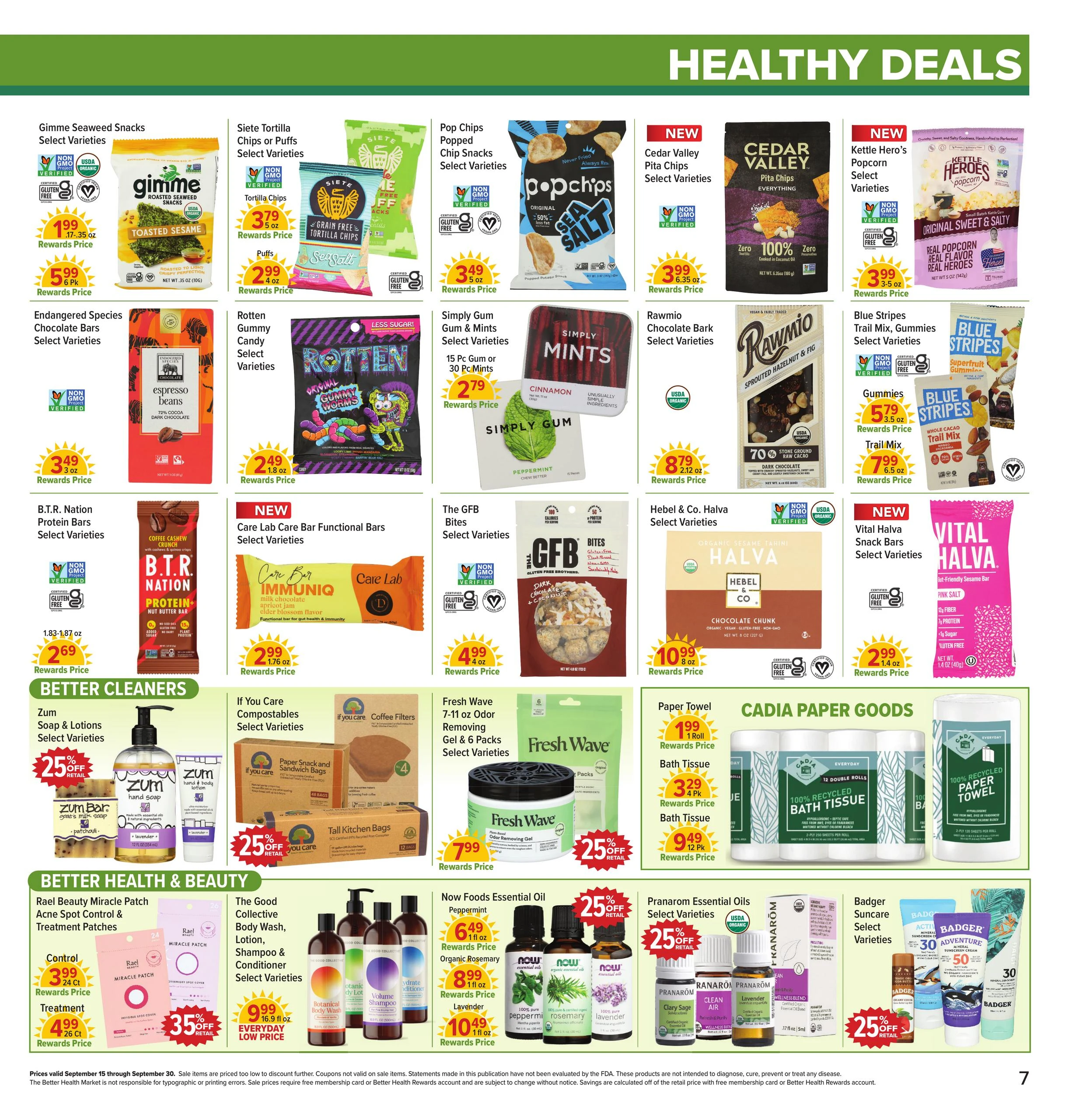 Better Health Market Direct - Page 7
