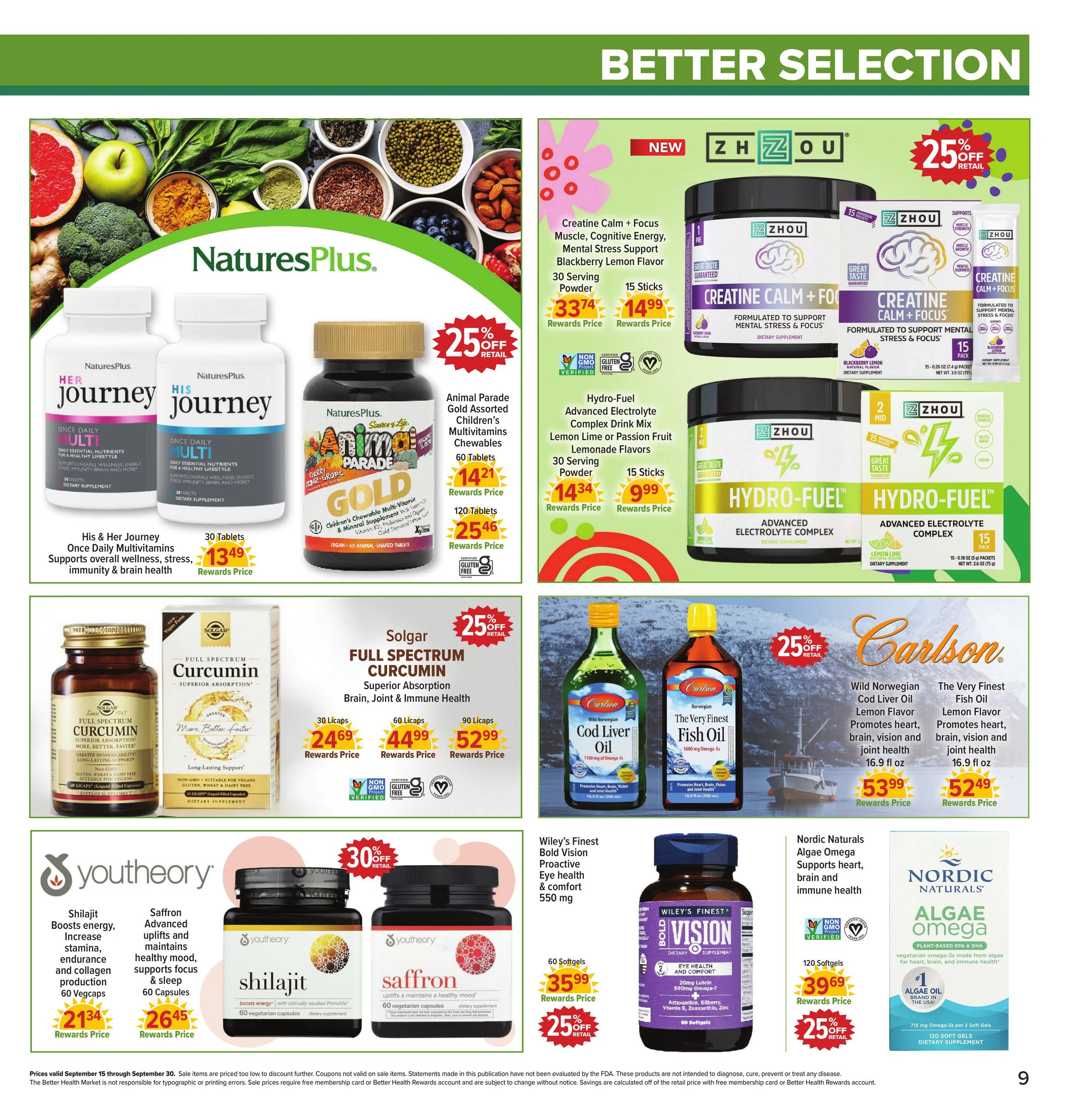 Better Health Market Direct - Page 9