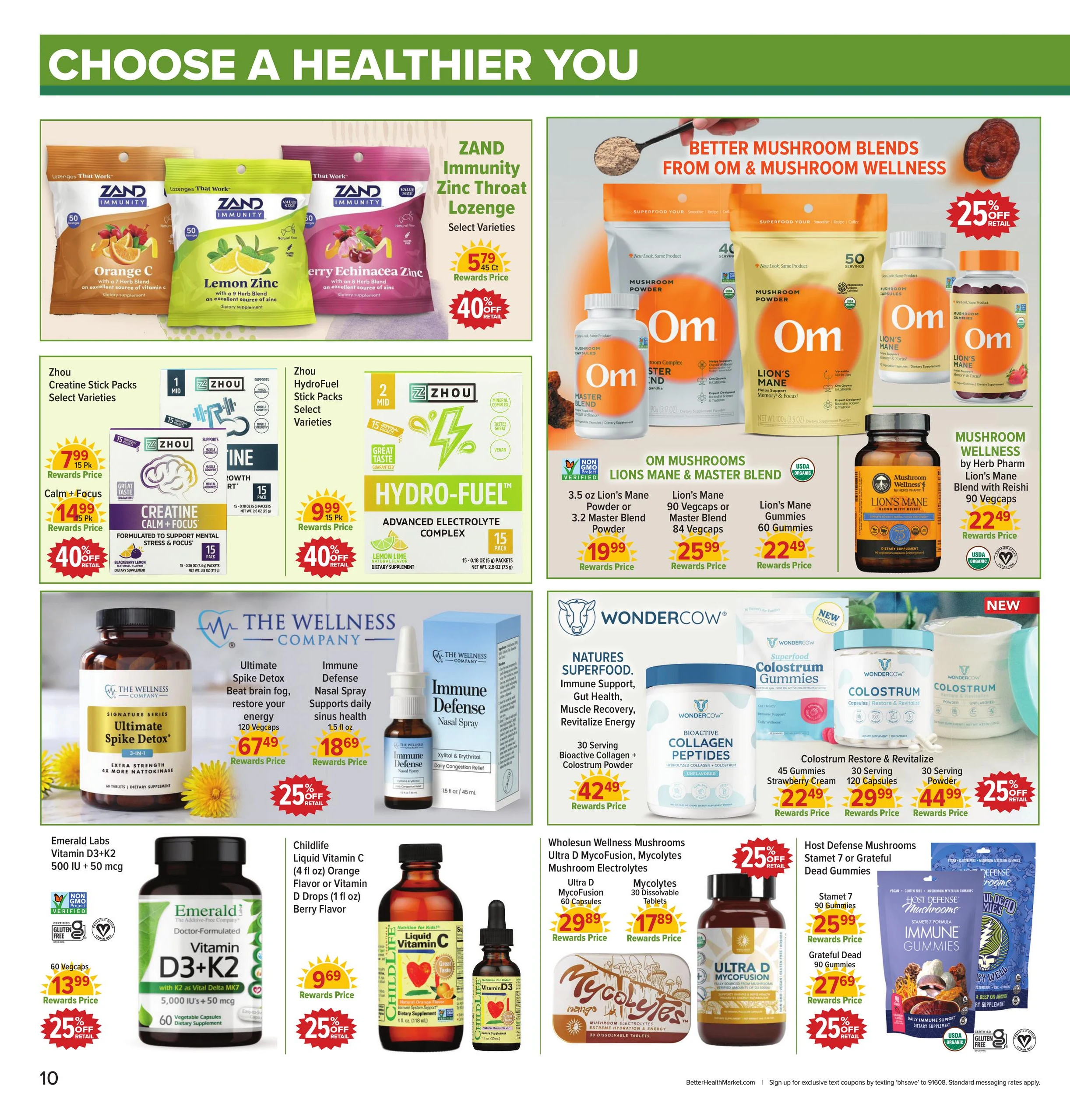 Better Health Market Direct - Page 10