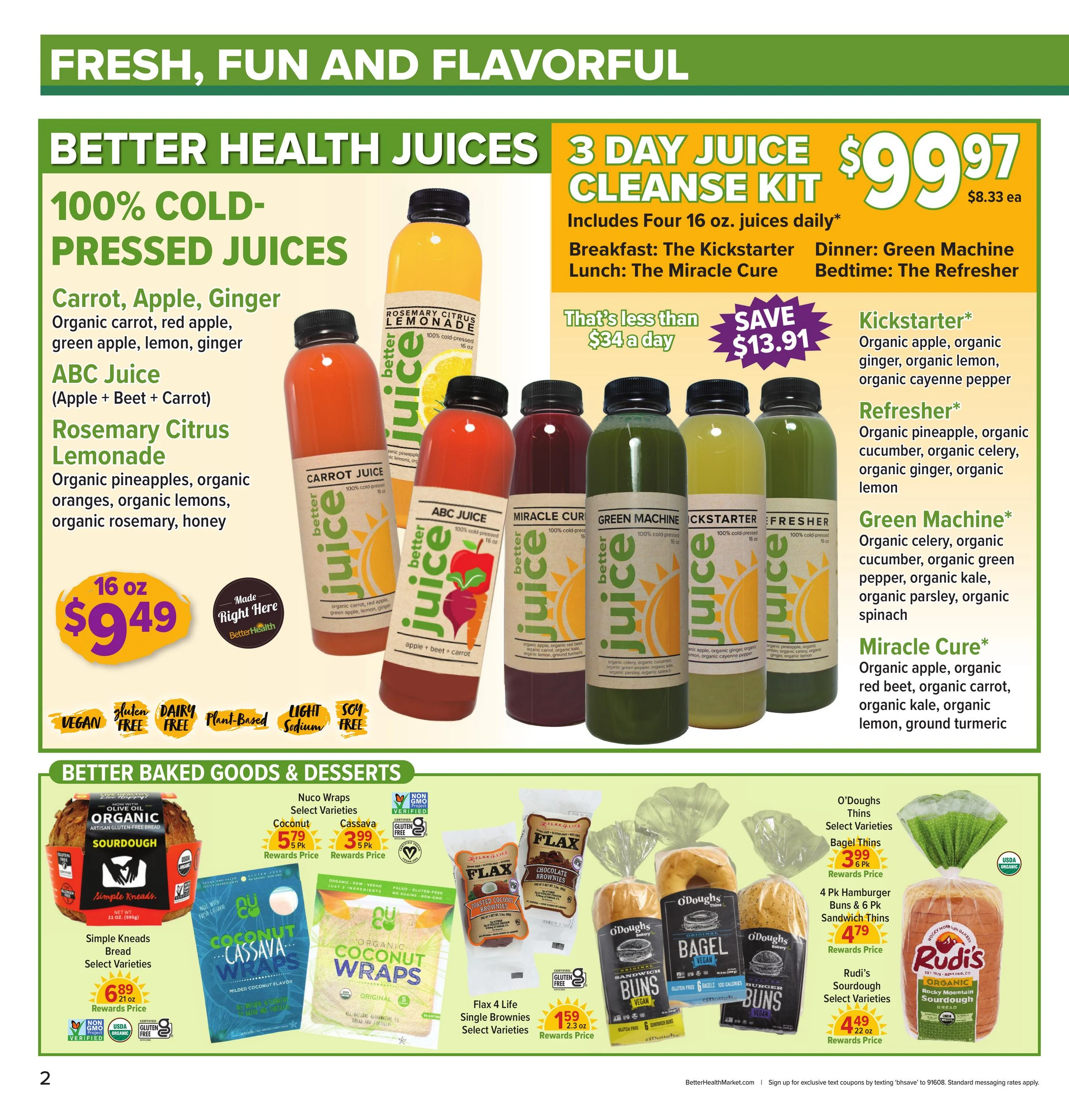 Better Health Market Direct - Page 2