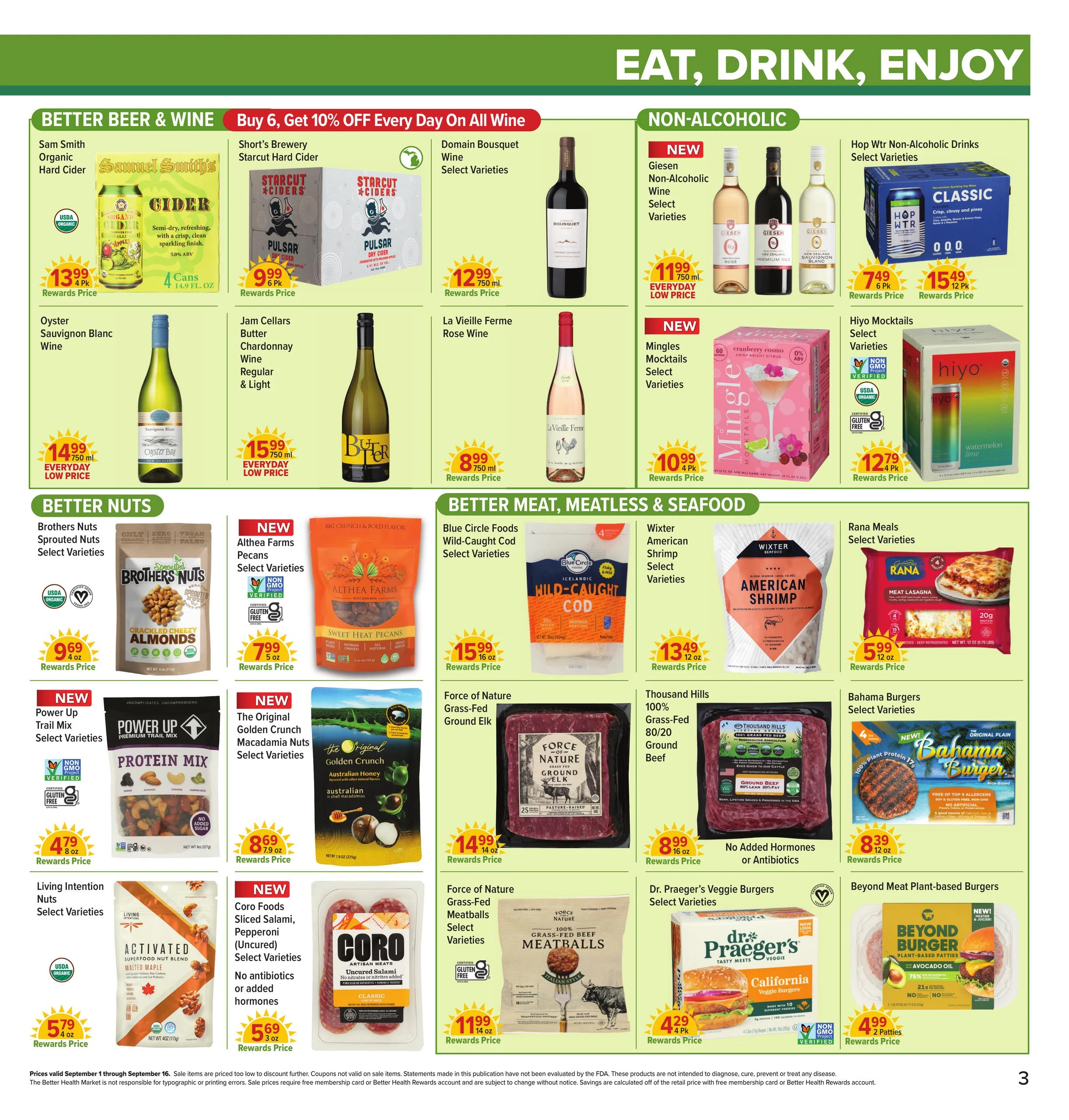 Better Health Market Direct - Page 3