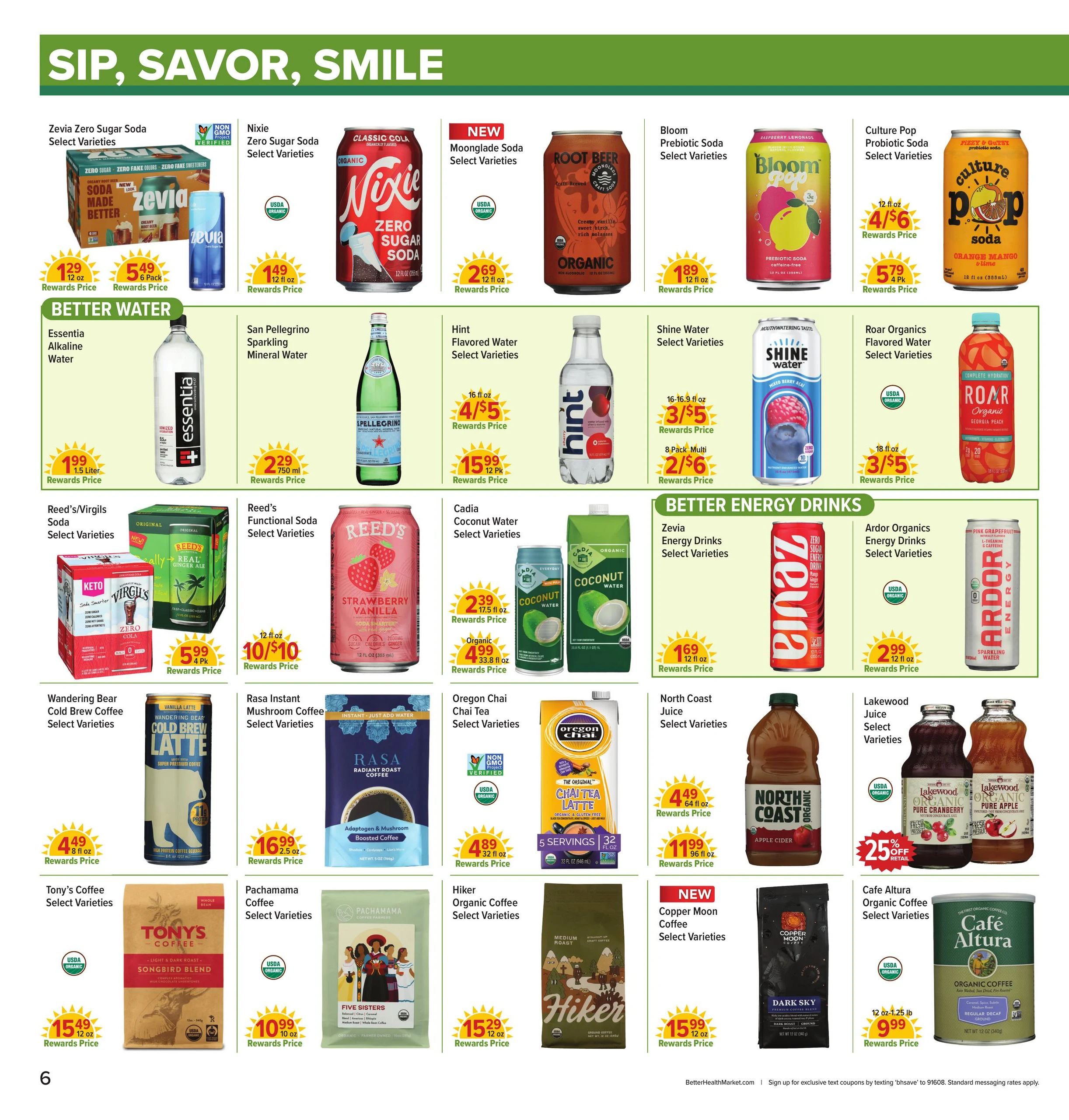 Better Health Market Direct - Page 6