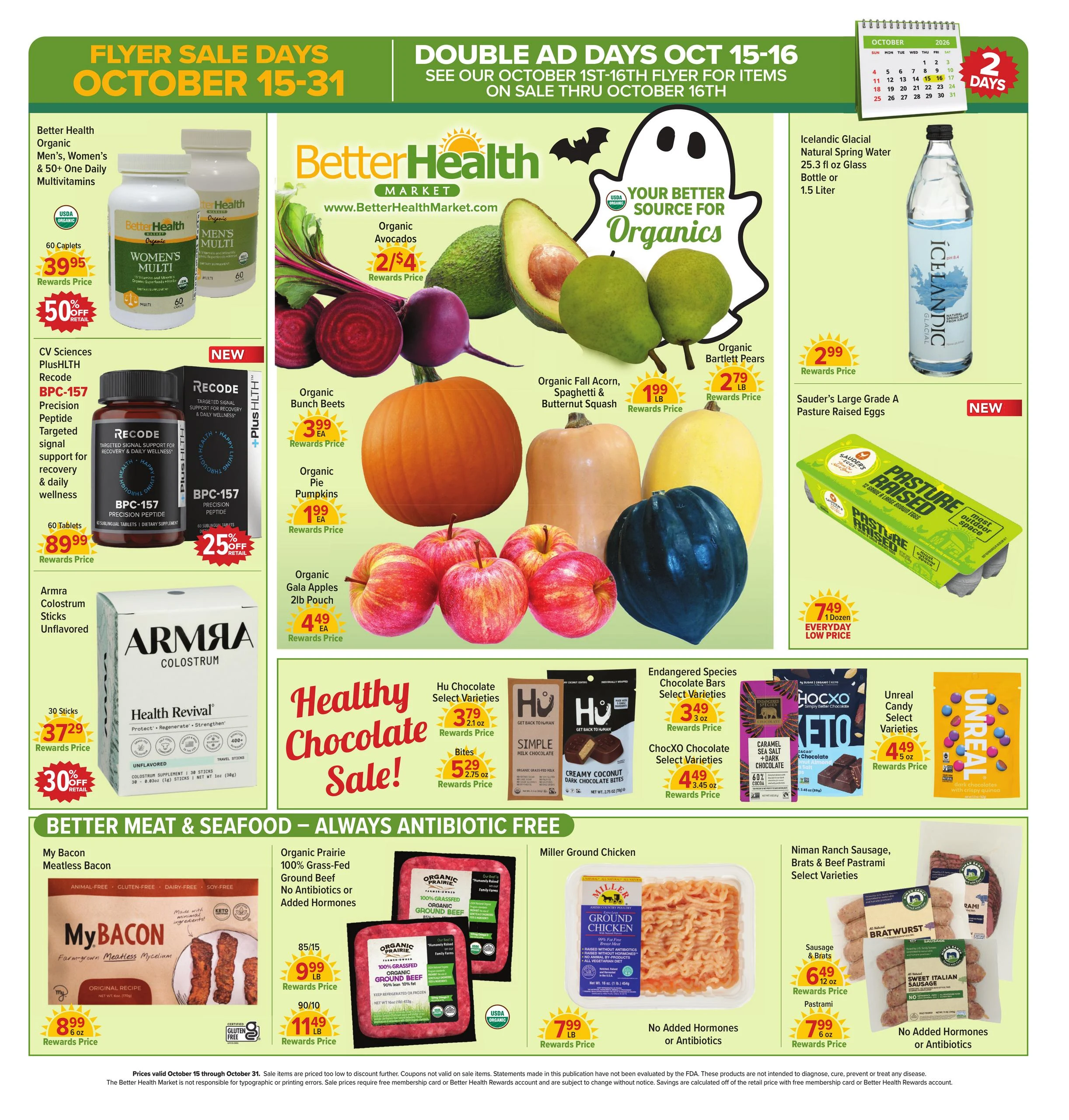 Better Health Market Direct - Page 1