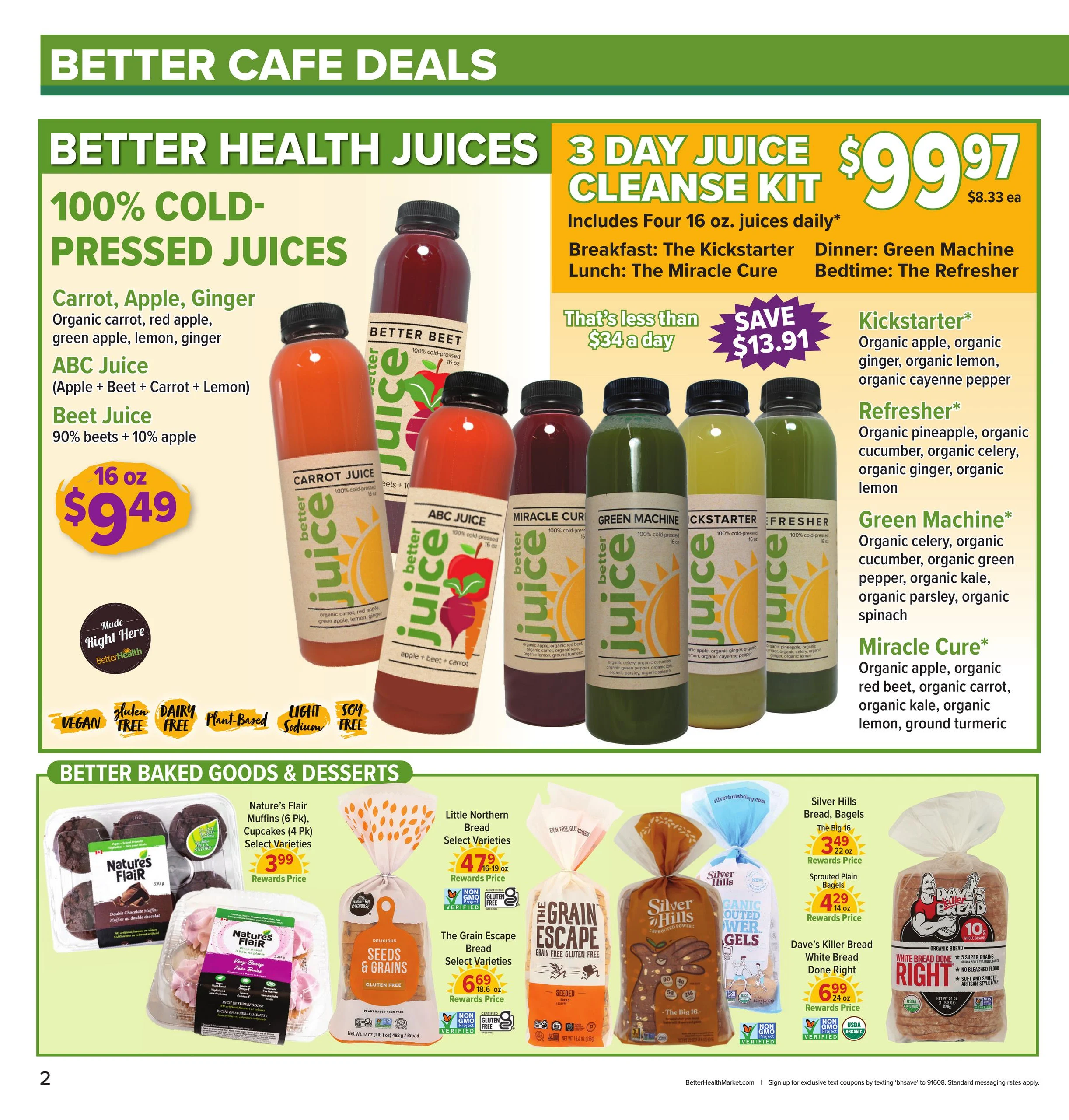 Better Health Market Direct - Page 2