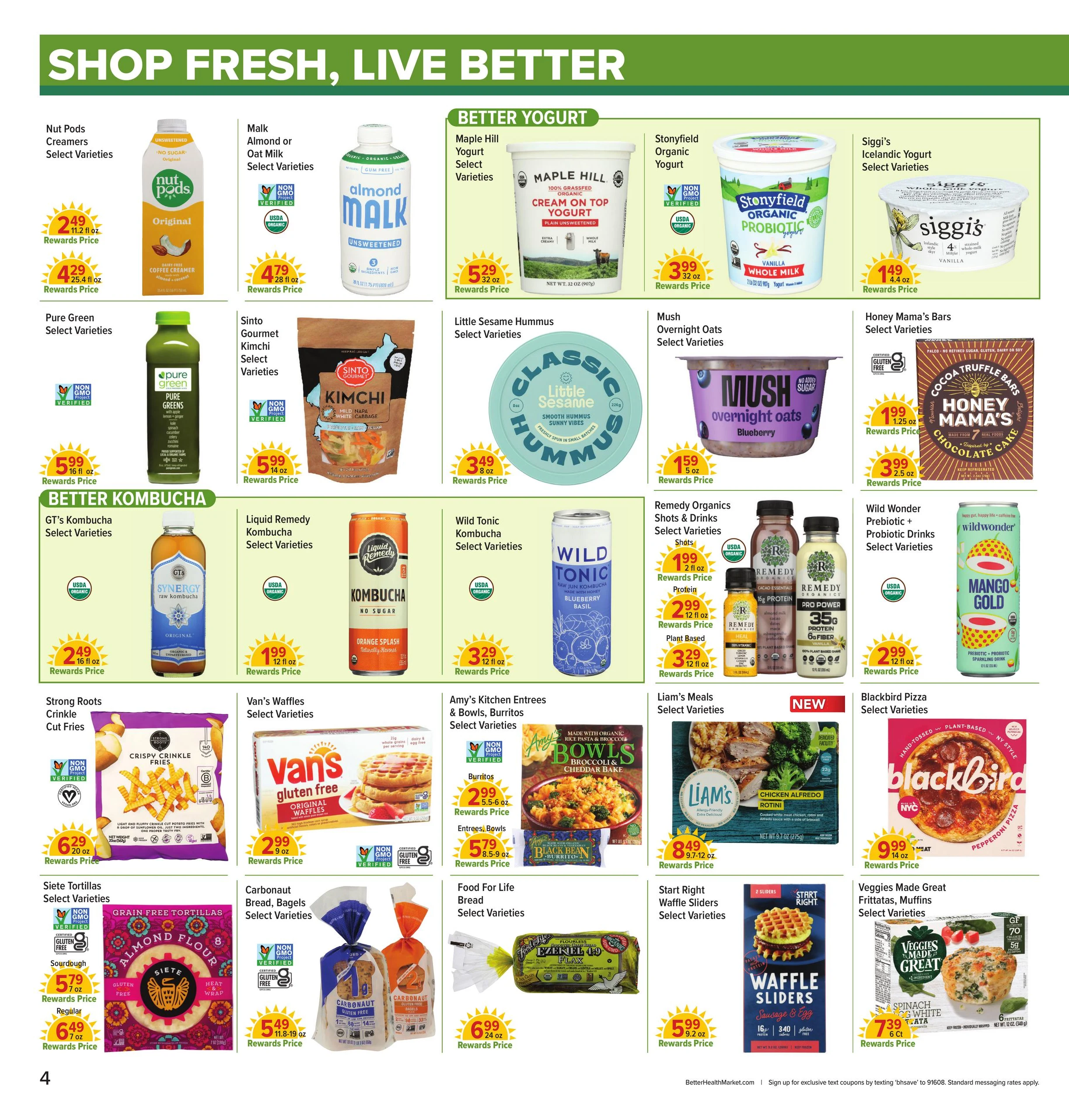 Better Health Market Direct - Page 4