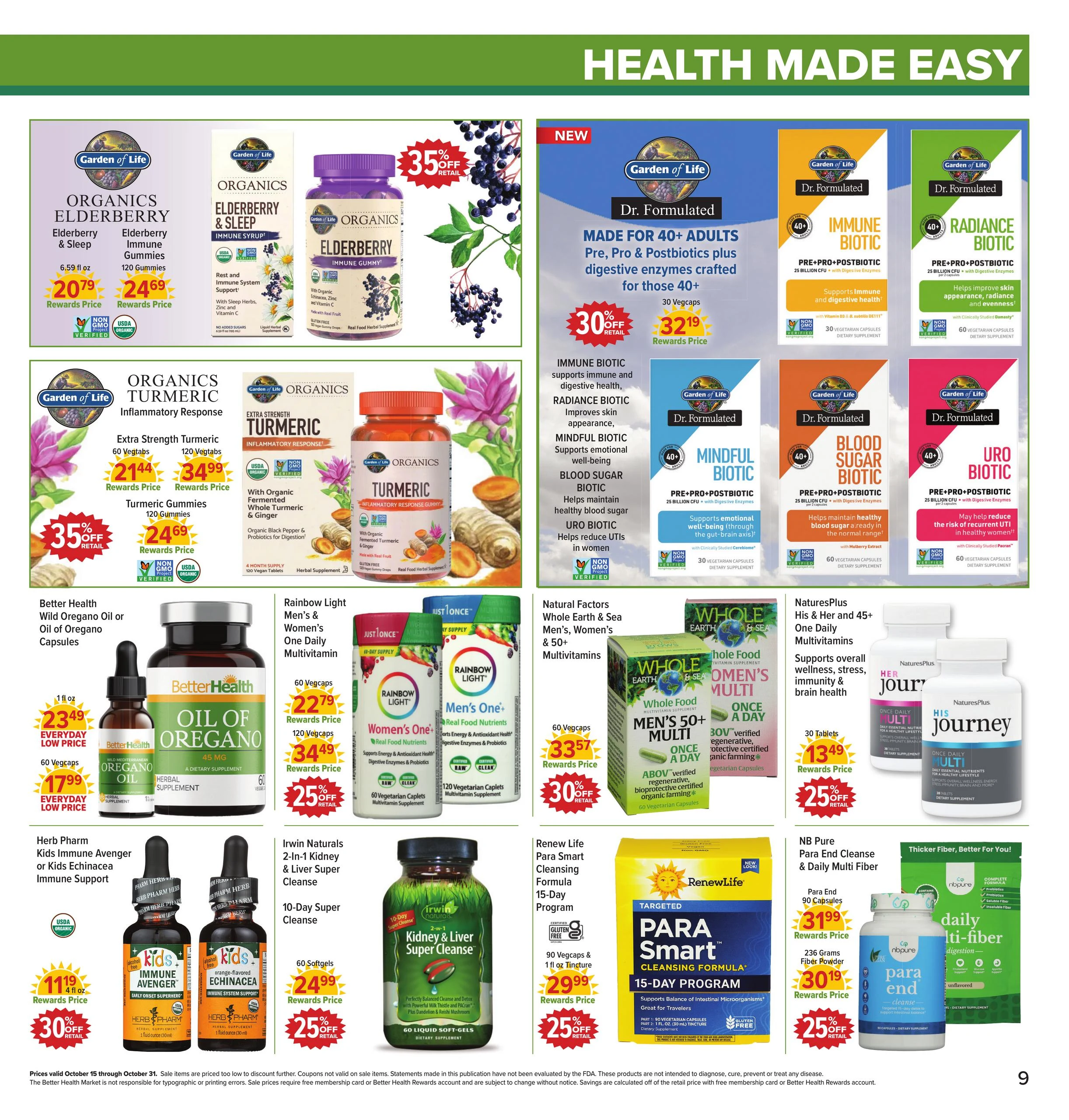 Better Health Market Direct - Page 9