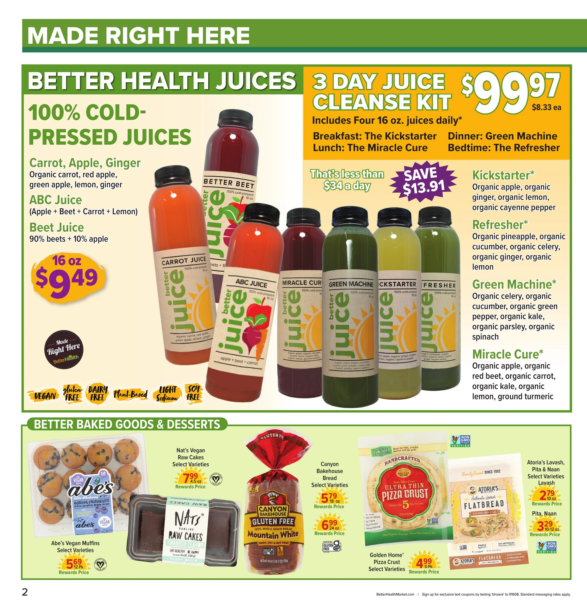 Better Health Market Direct - Page 2