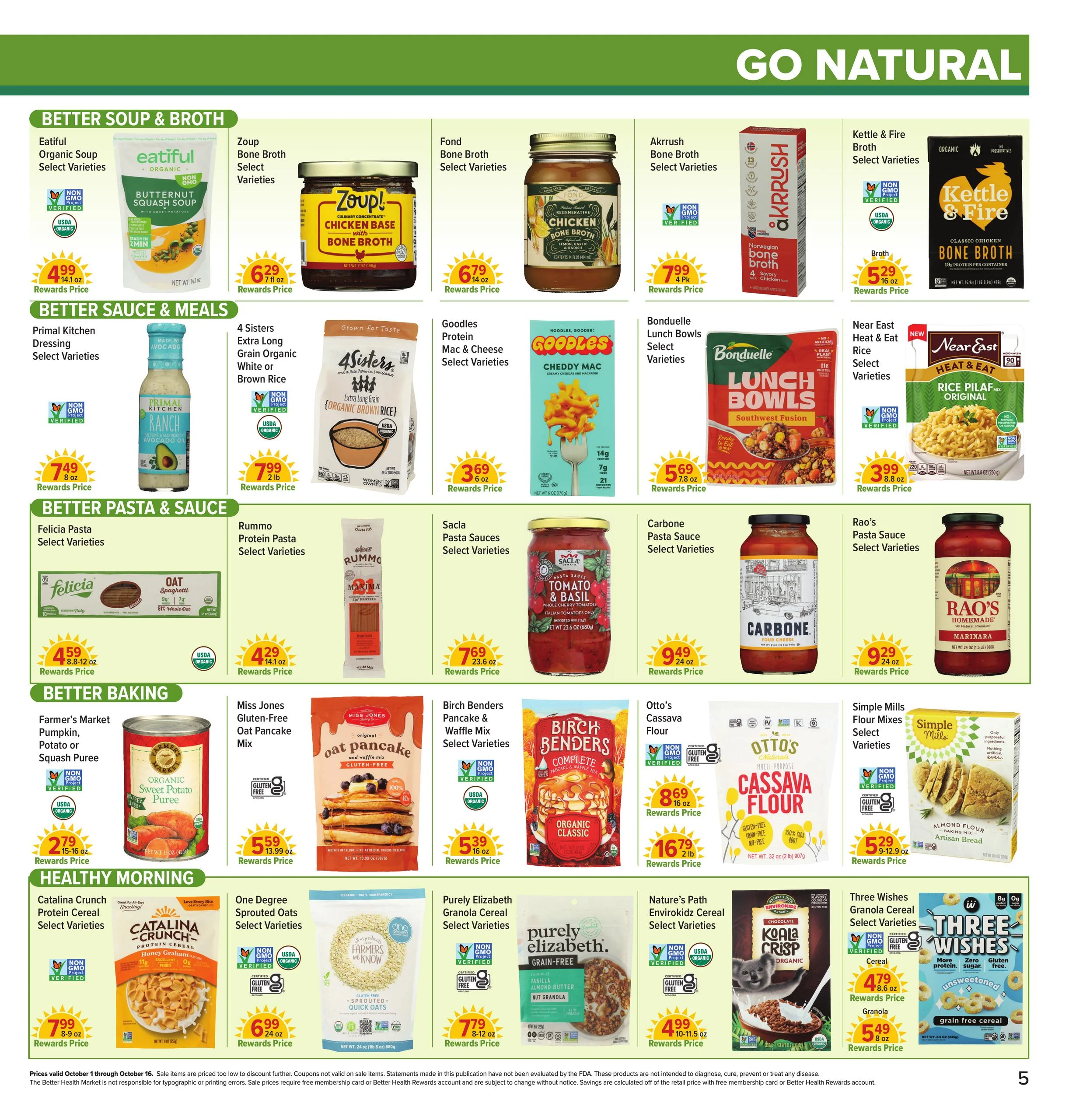 Better Health Market Direct - Page 5