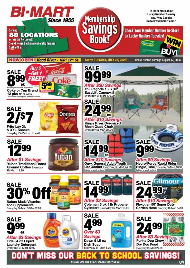 Flyer page 1