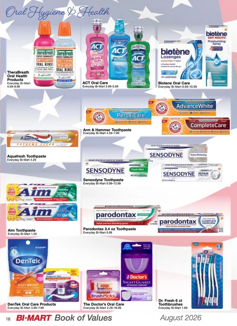 Flyer page 18