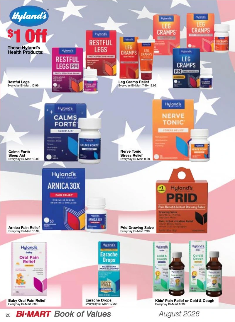 Flyer page 20