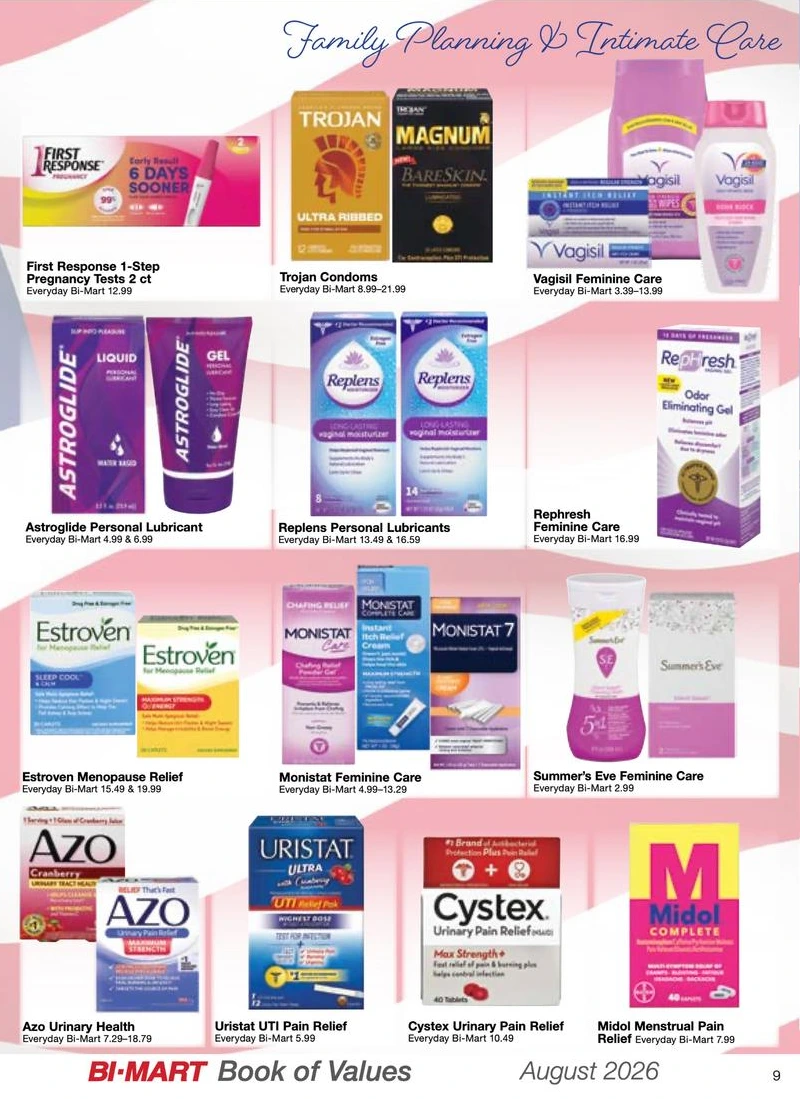 Flyer page 9