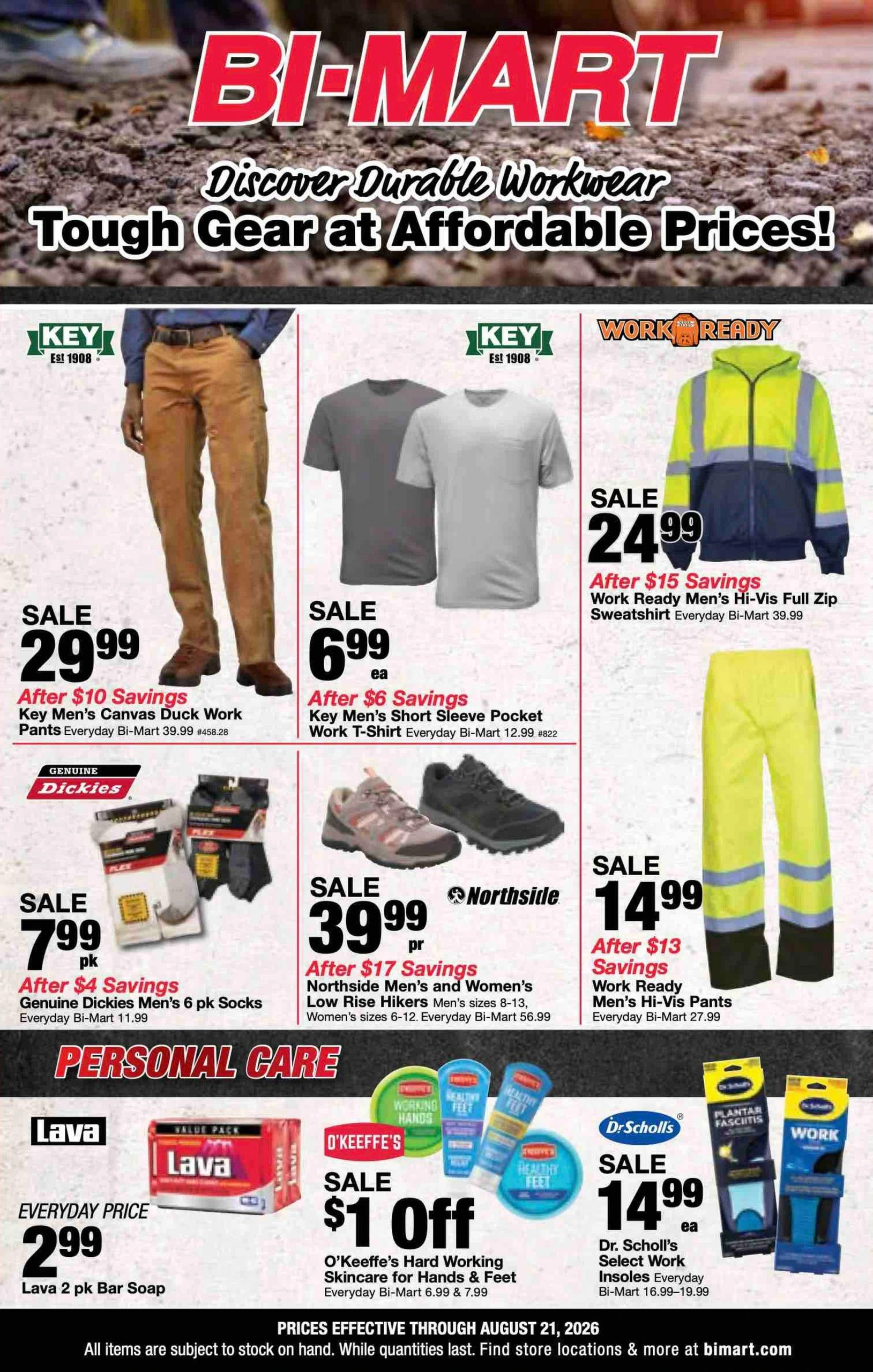 Flyer page 23
