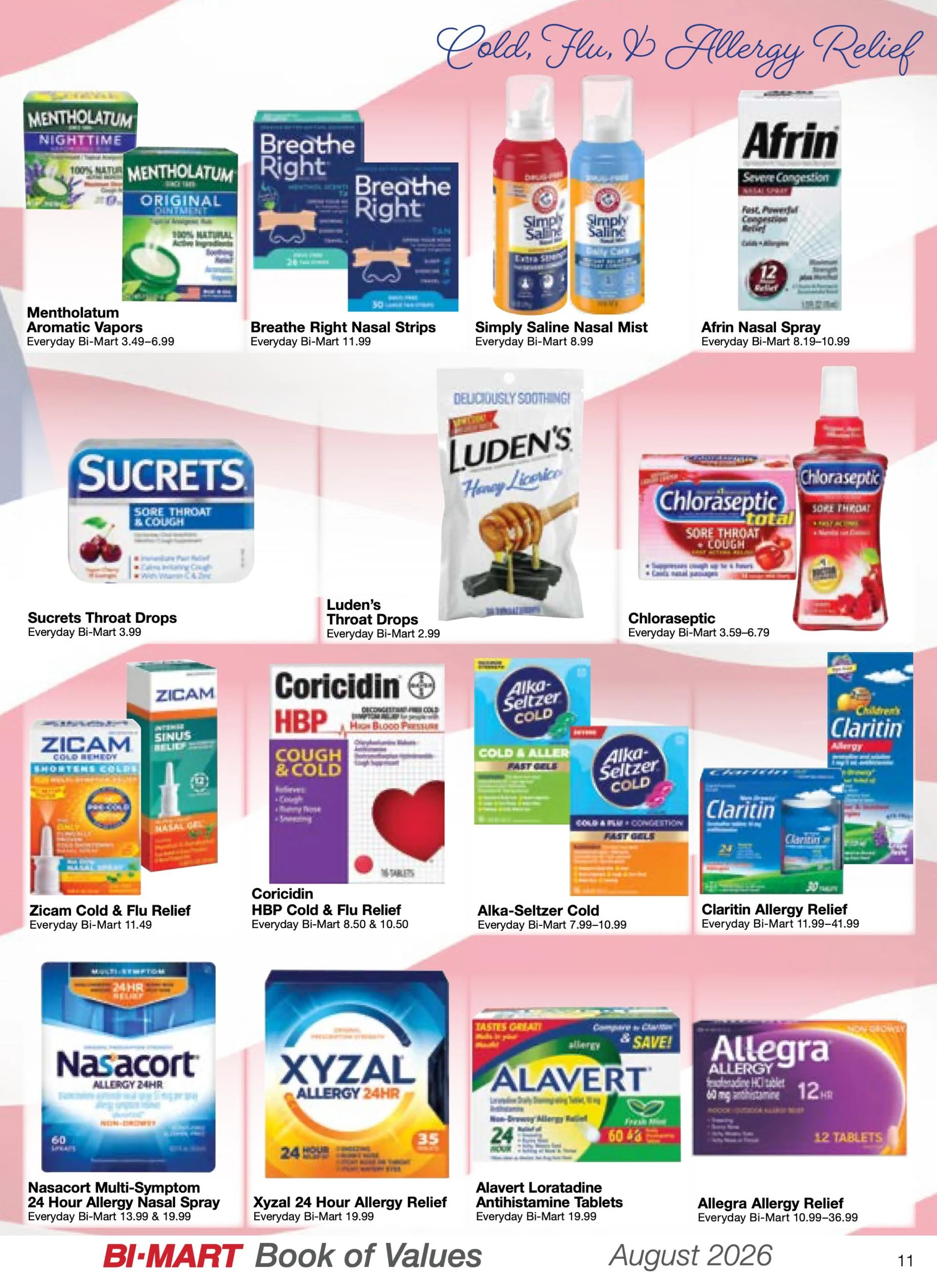 Bi-Mart Indexed Bi-Weekly - Page 11