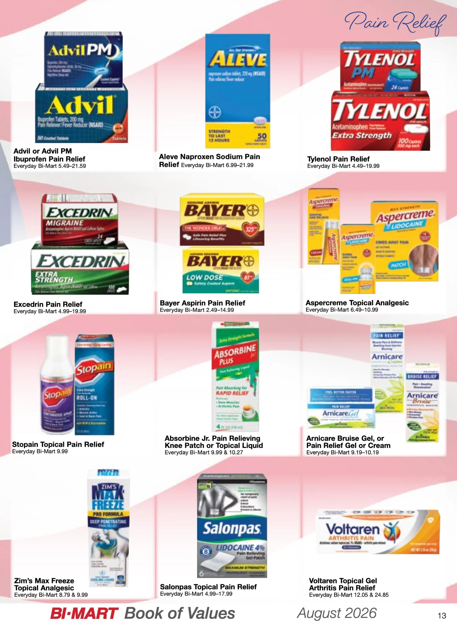 Bi-Mart Indexed Bi-Weekly - Page 13