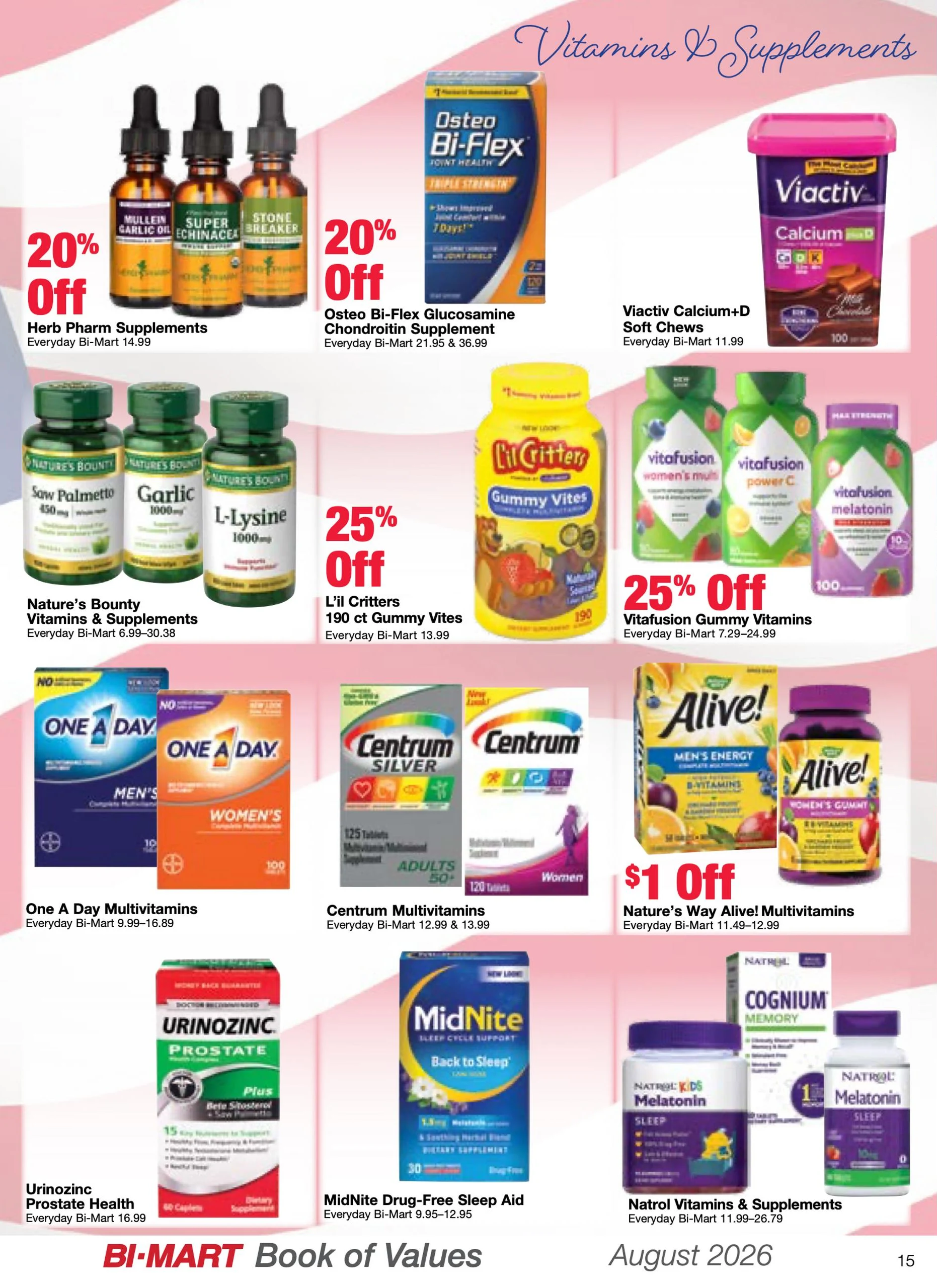 Bi-Mart Indexed Bi-Weekly - Page 15