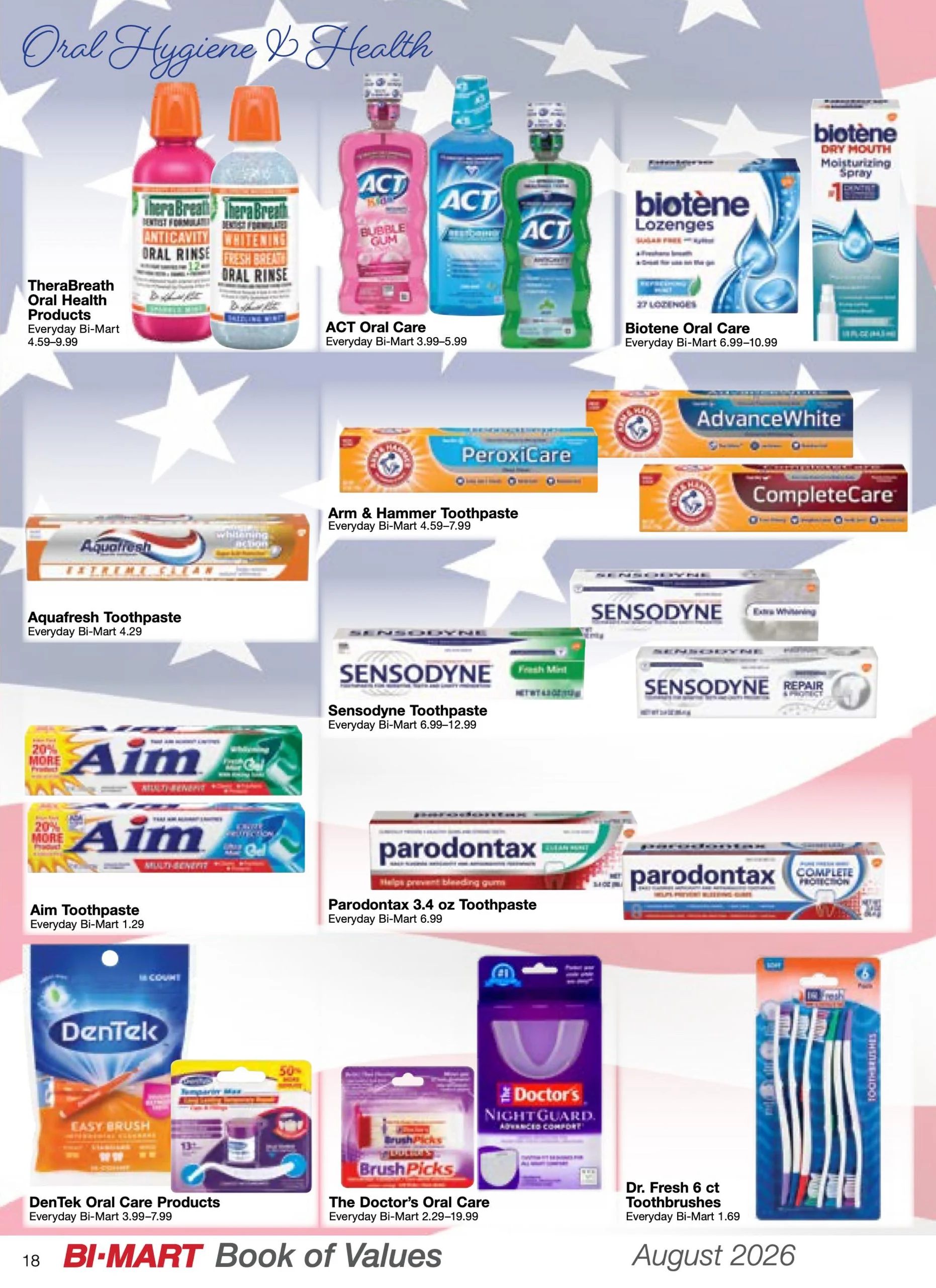 Bi-Mart Indexed Bi-Weekly - Page 18