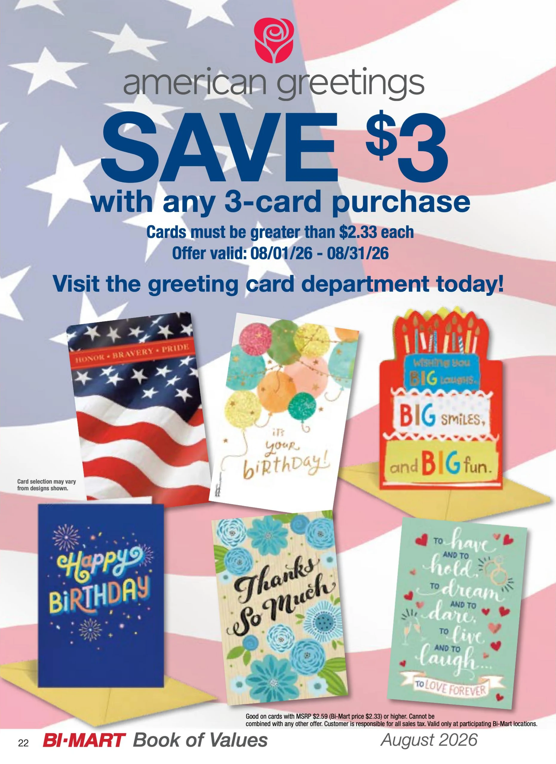 Bi-Mart Indexed Bi-Weekly - Page 22