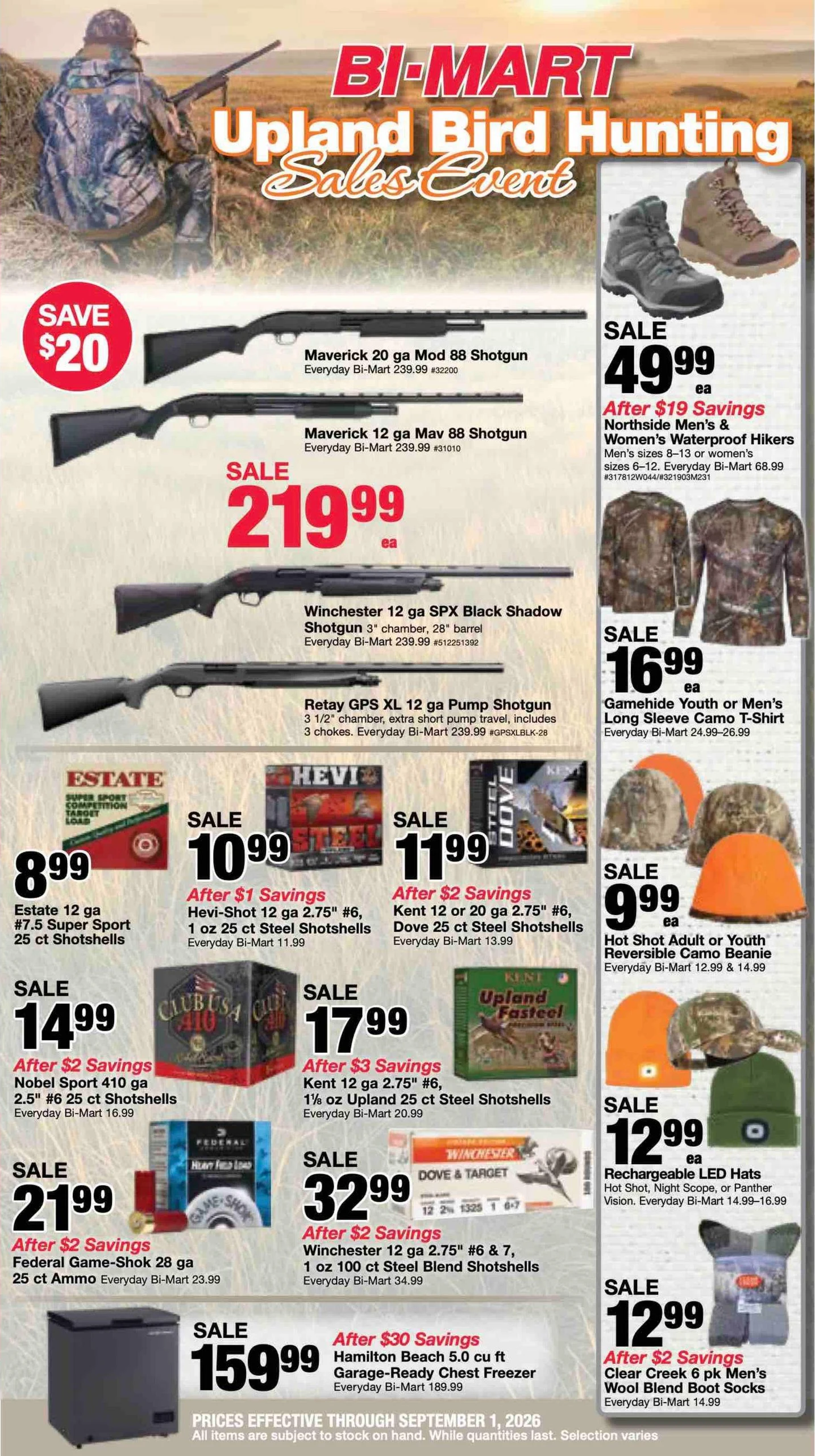 Bi-Mart Indexed Bi-Weekly - Page 23