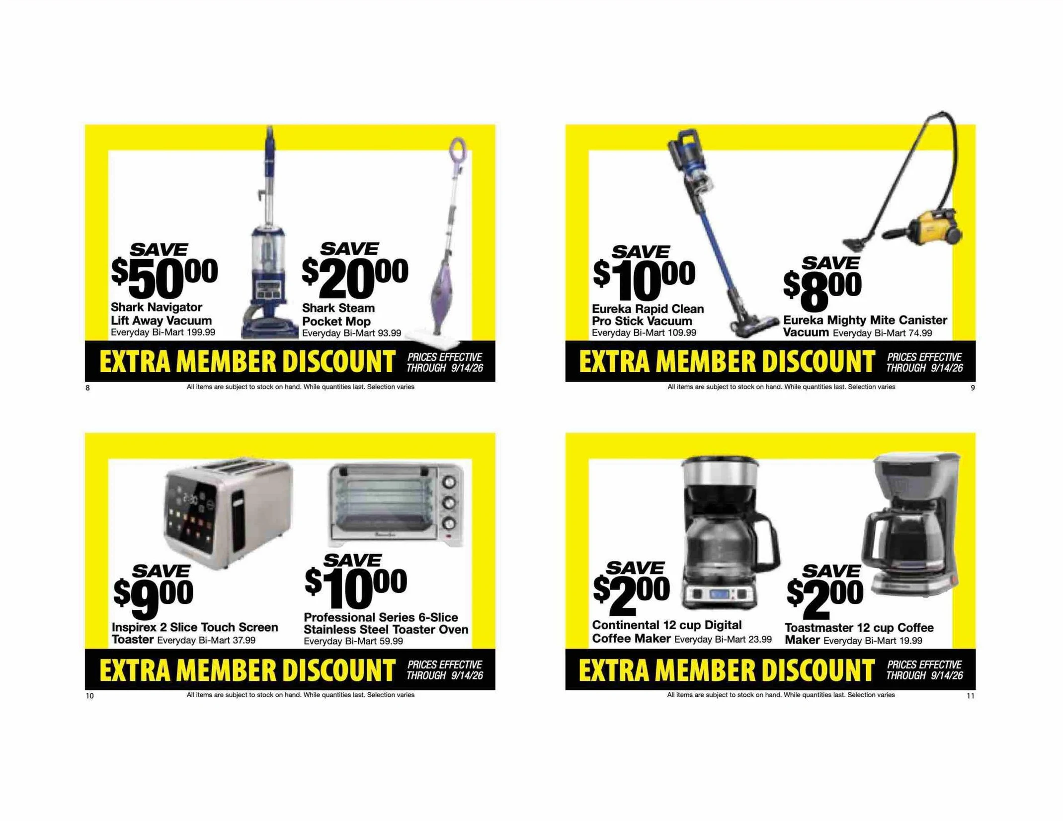 Bi-Mart Indexed Bi-Weekly - Page 27