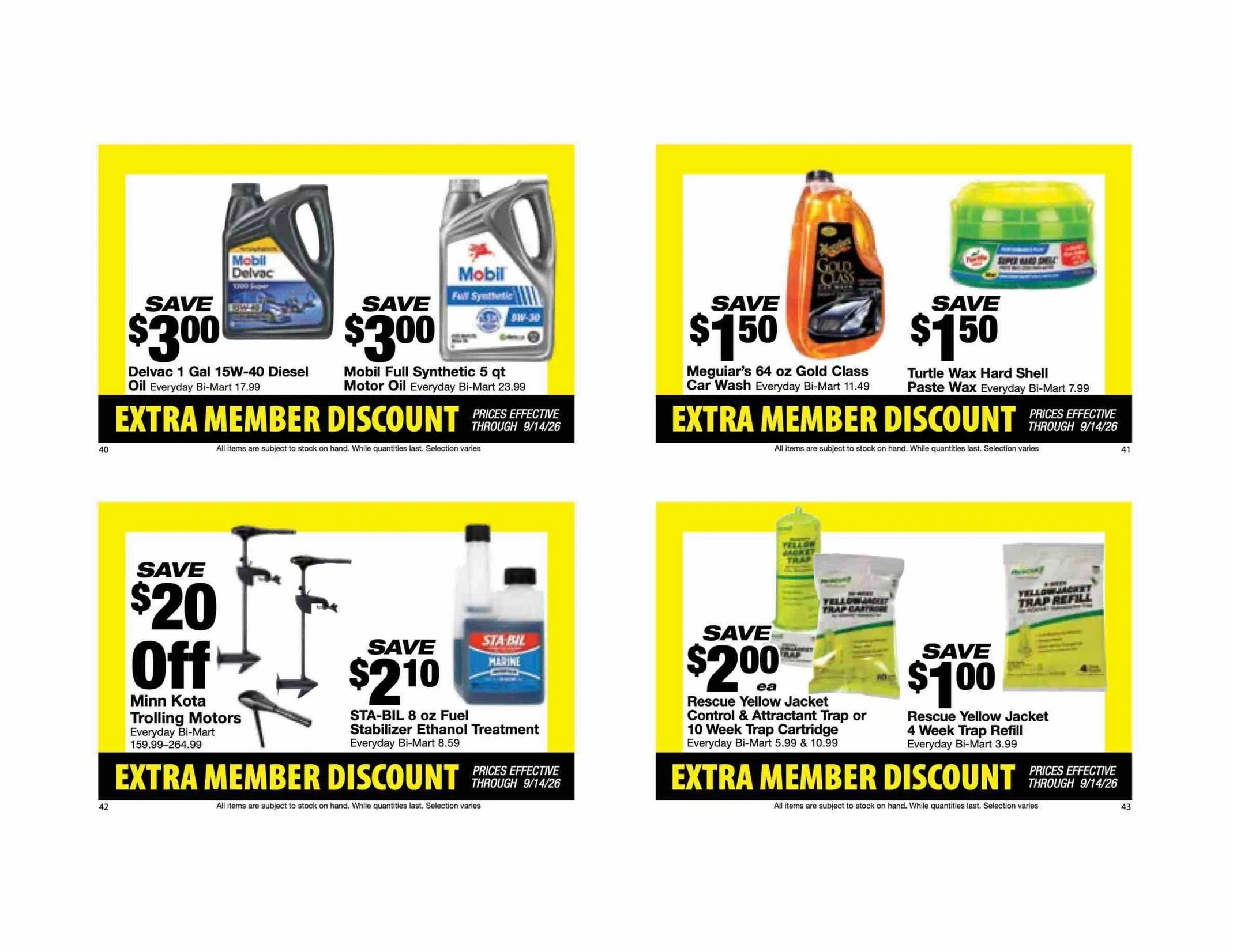 Bi-Mart Indexed Bi-Weekly - Page 35
