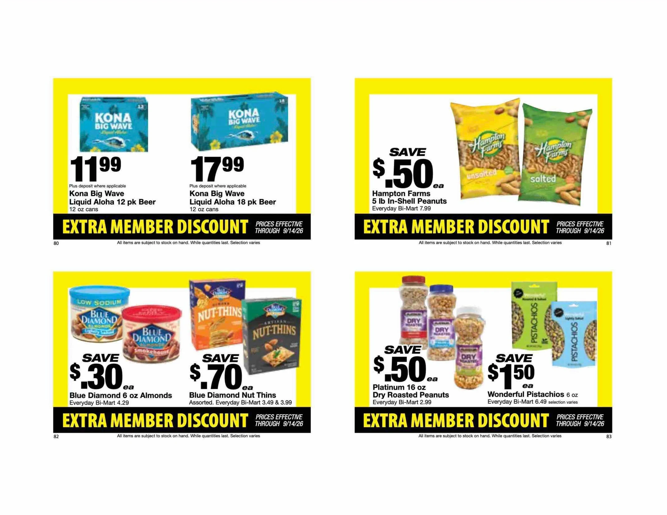 Bi-Mart Indexed Bi-Weekly - Page 45