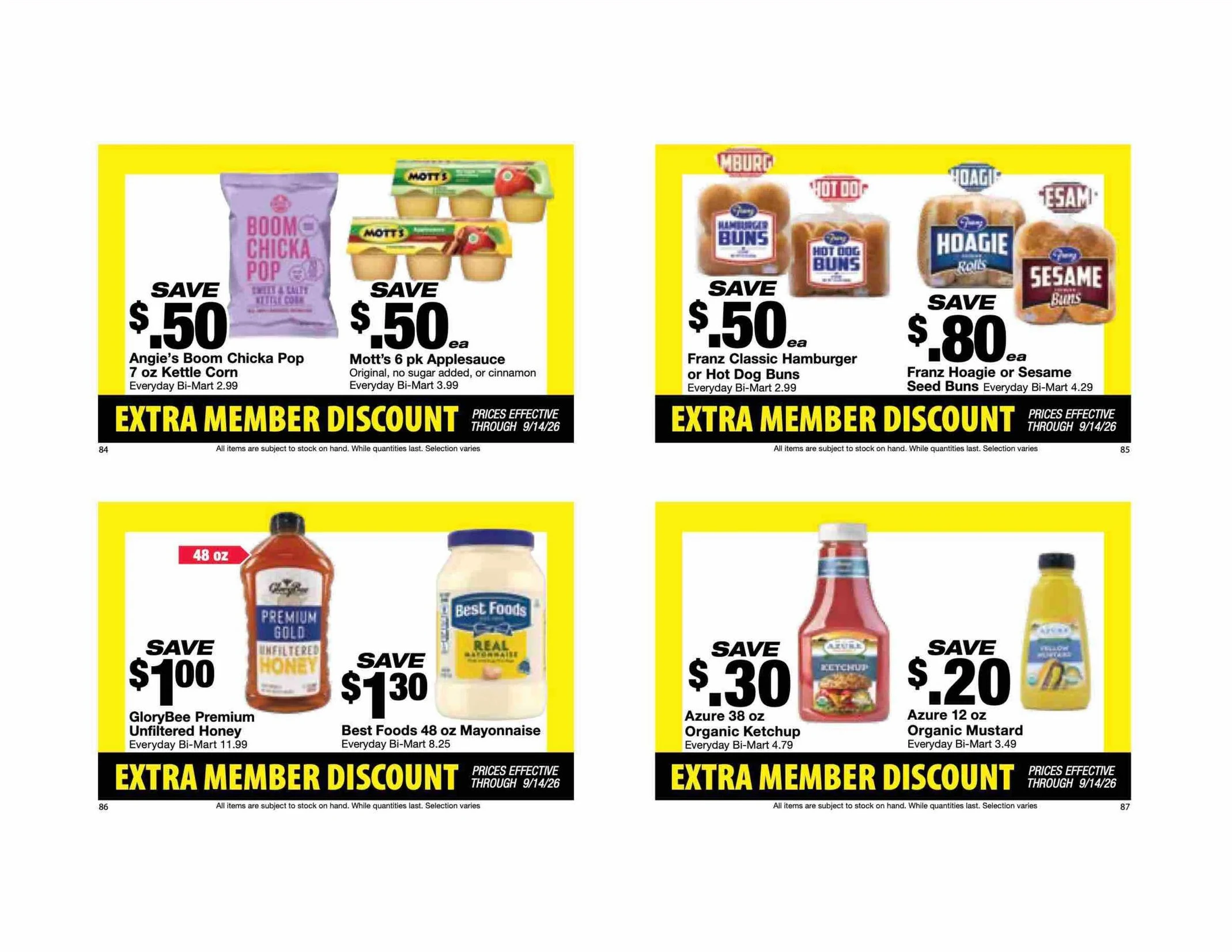 Bi-Mart Indexed Bi-Weekly - Page 46