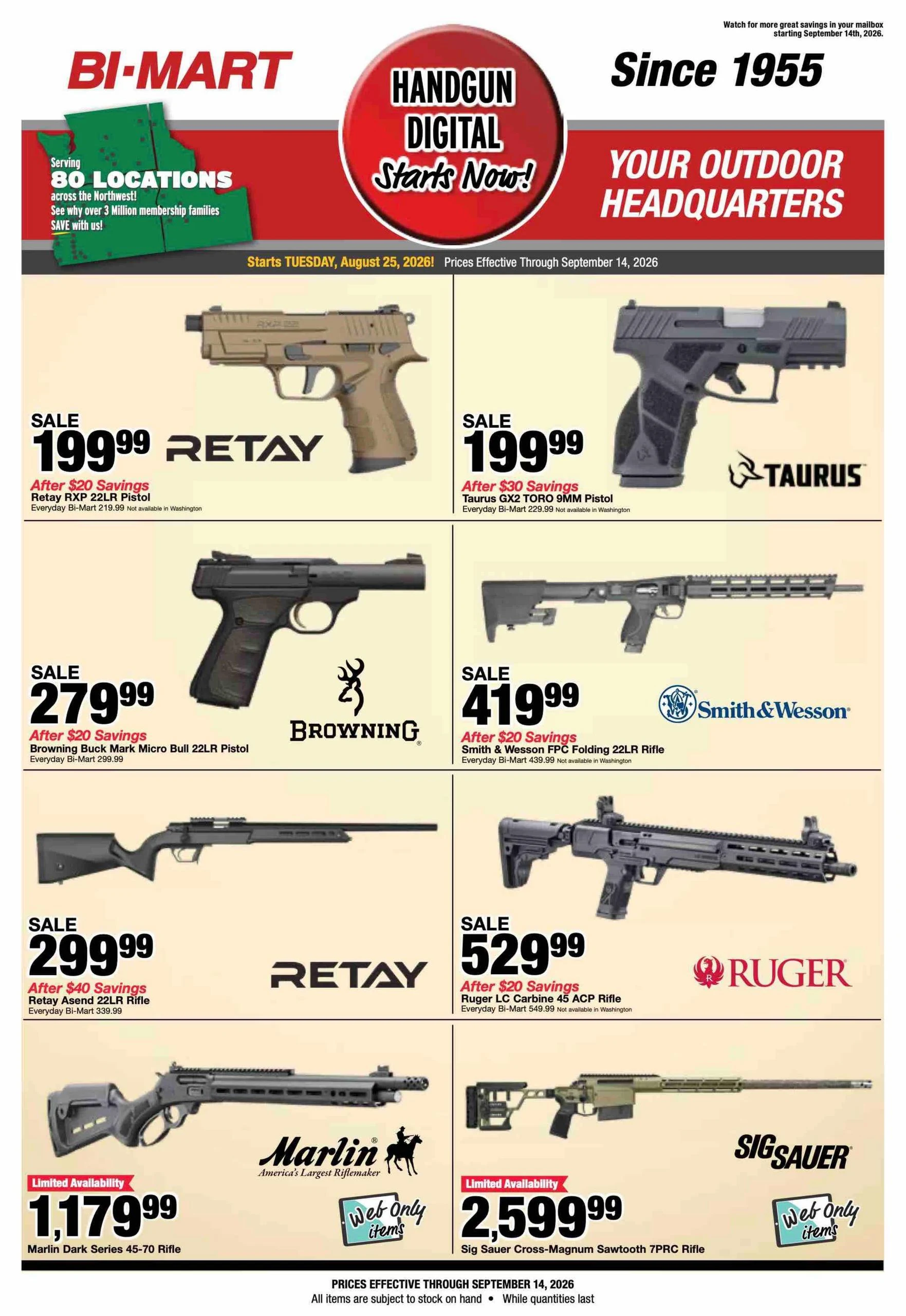 Bi-Mart Indexed Bi-Weekly - Page 50