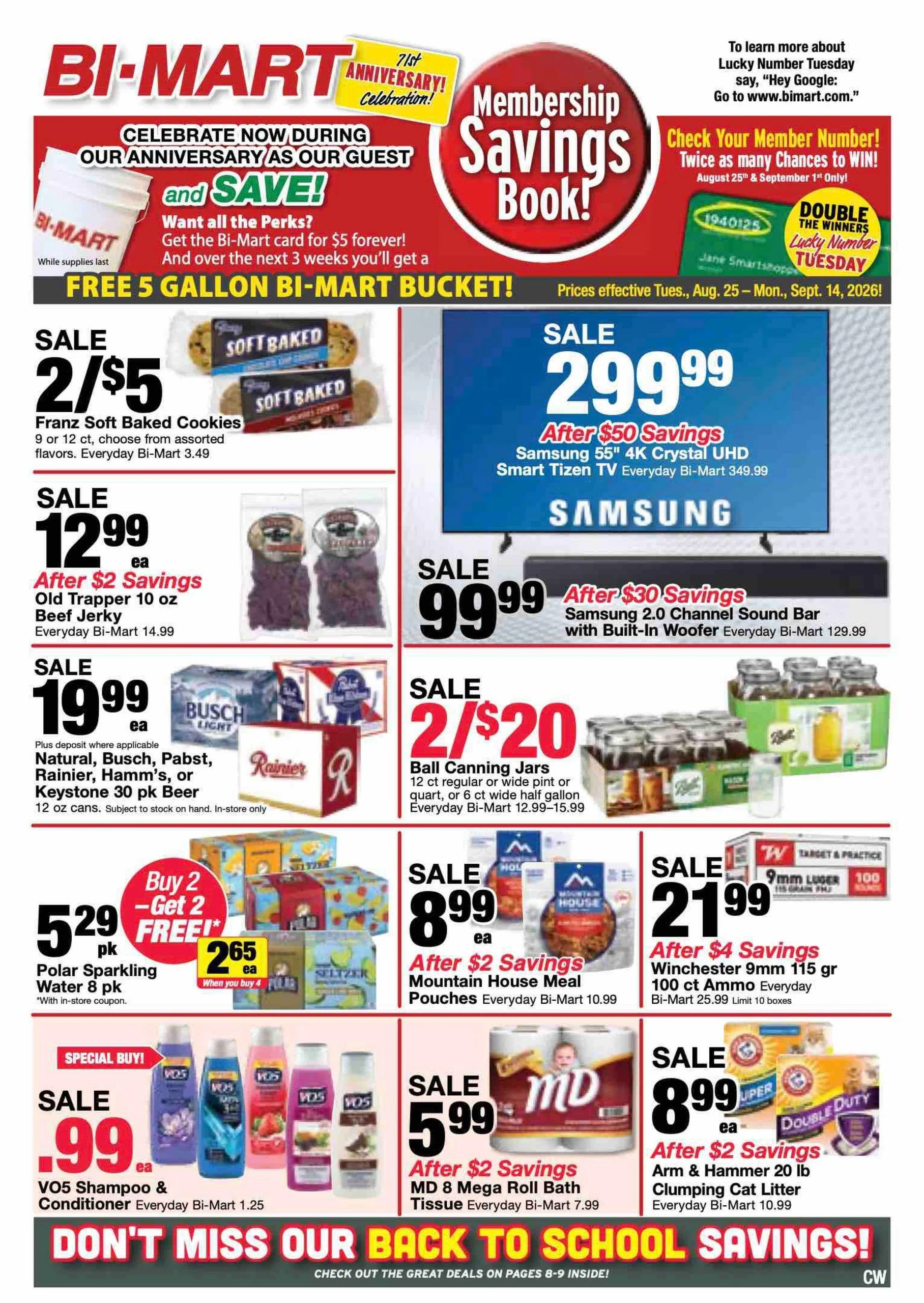 Bi-Mart Indexed Bi-Weekly - Page 51