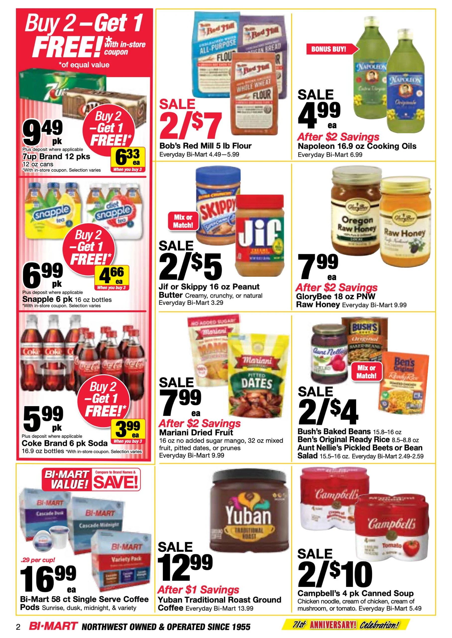 Bi-Mart Indexed Bi-Weekly - Page 52
