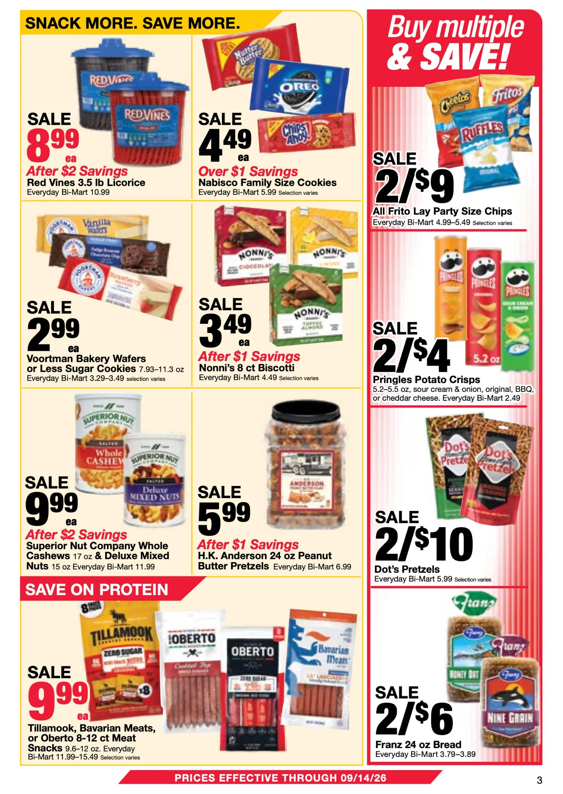 Bi-Mart Indexed Bi-Weekly - Page 53